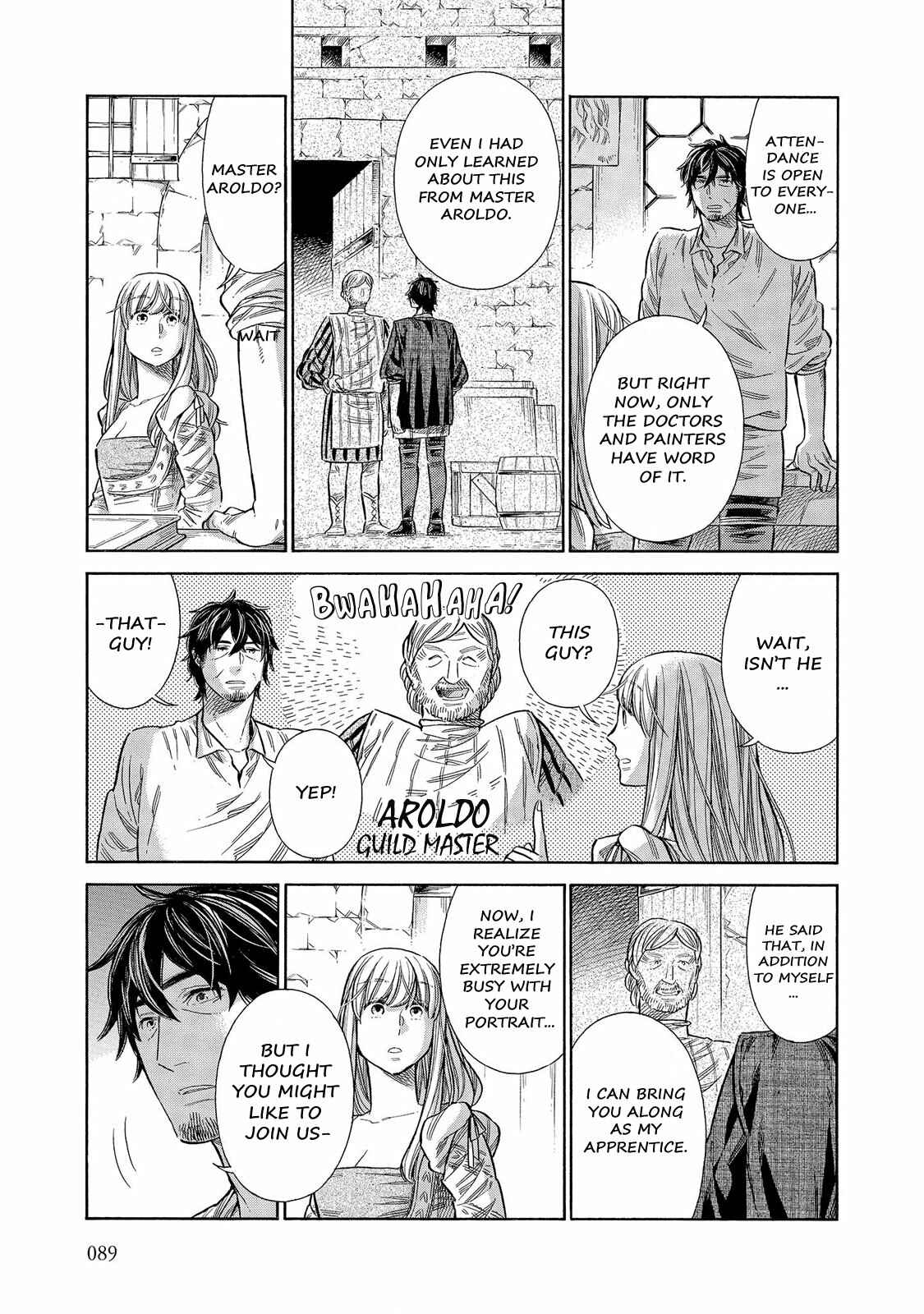 Page 14 Chapter 57 Arte
