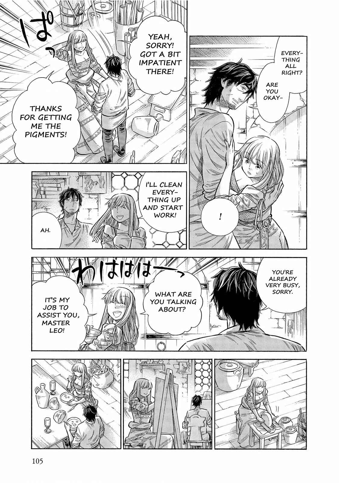 Page 30 Chapter 57 Arte