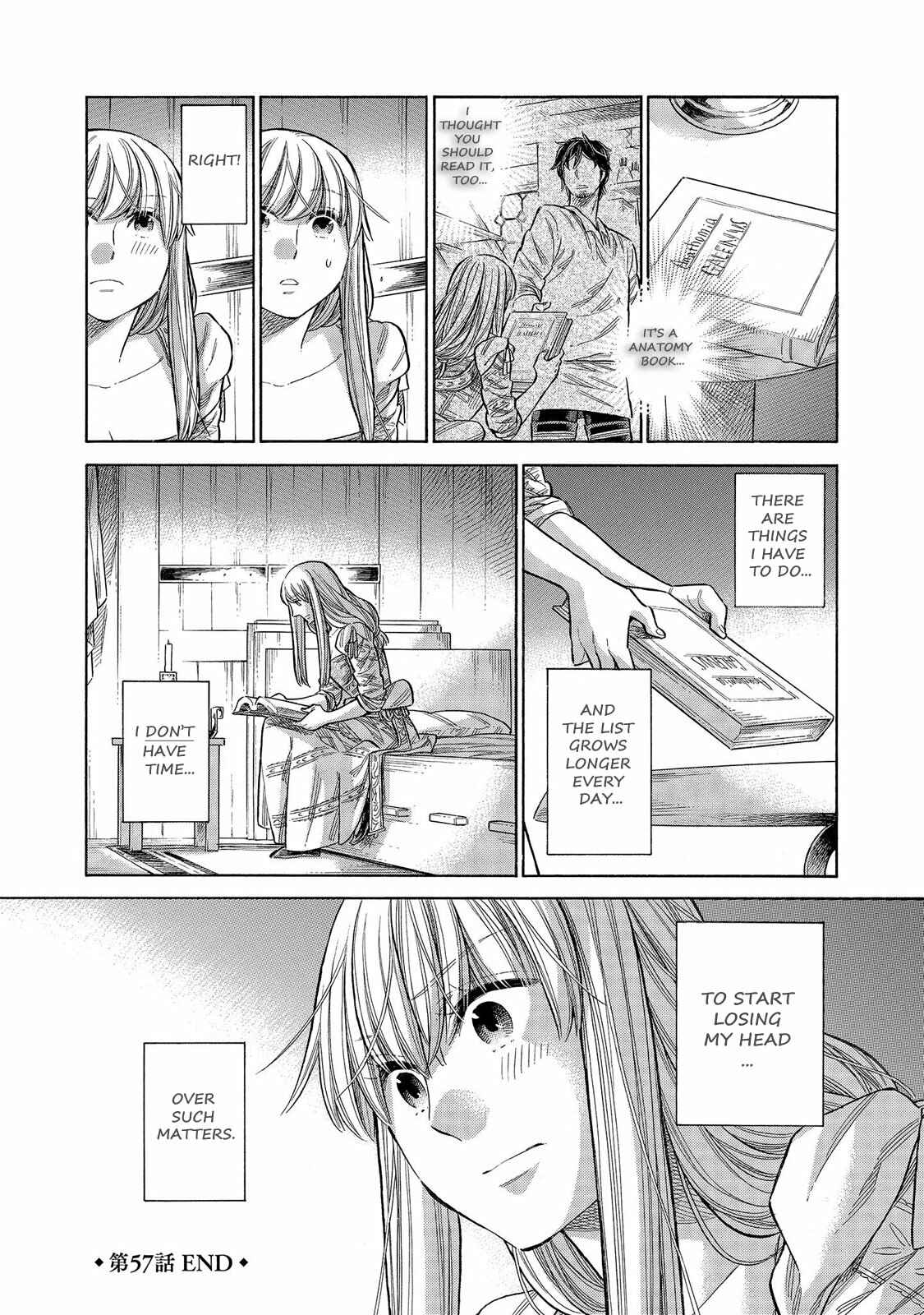 Page 33 Chapter 57 Arte