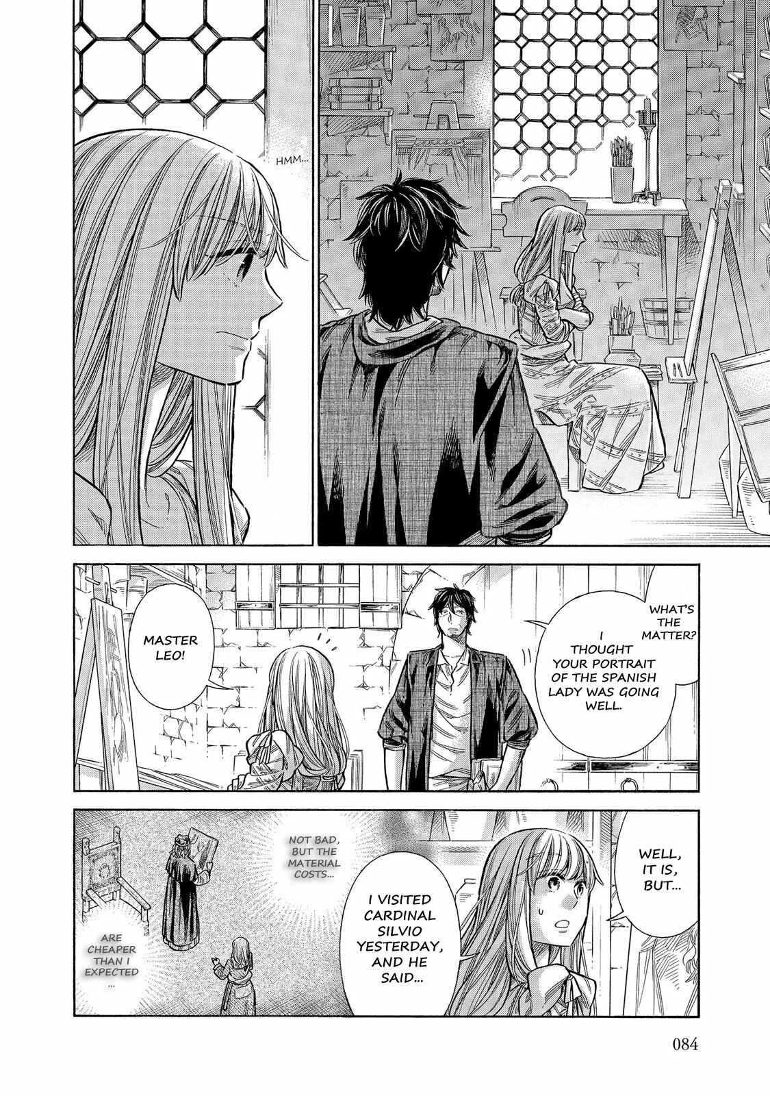 Page 9 Chapter 57 Arte