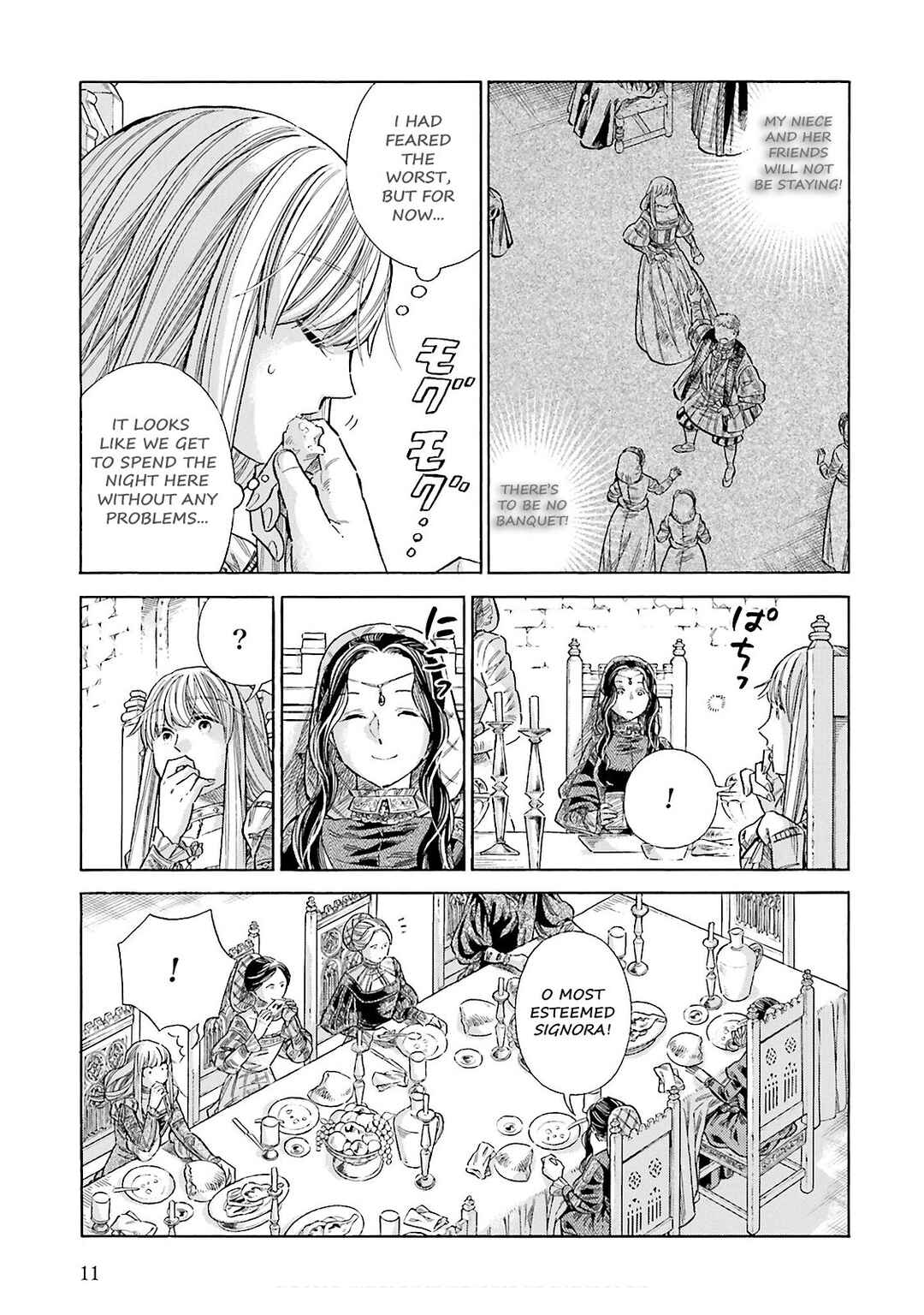 Page 10 Chapter 70 Arte