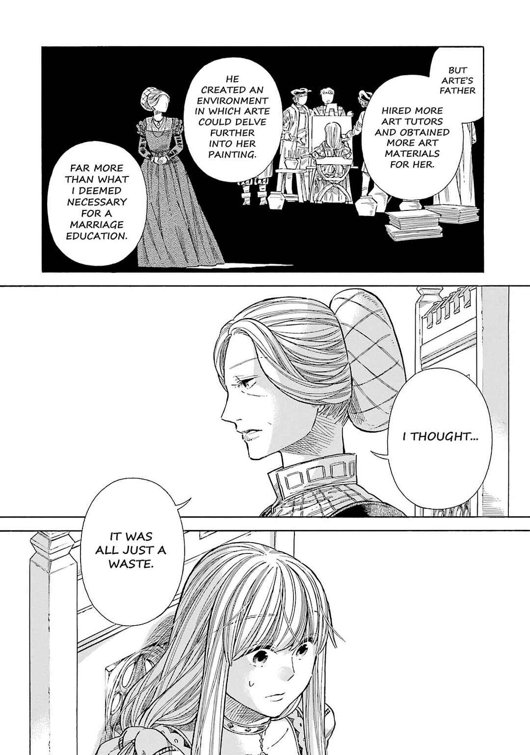 Page 13 Chapter 70 Arte