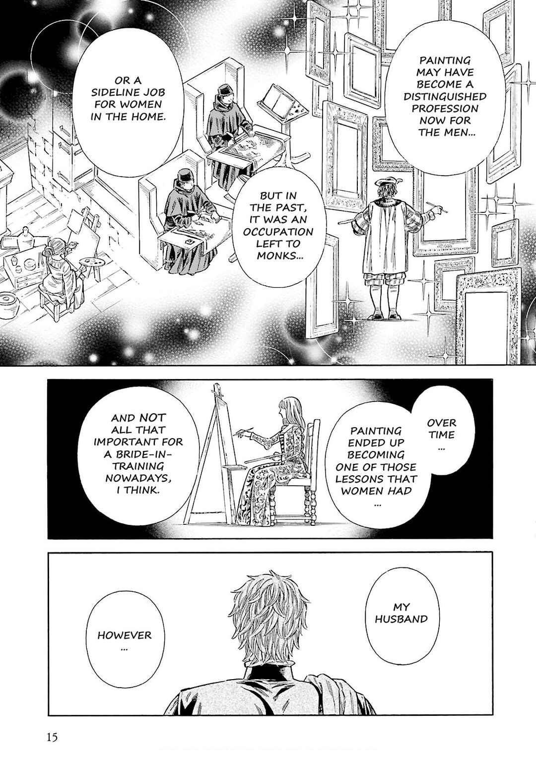 Page 14 Chapter 70 Arte