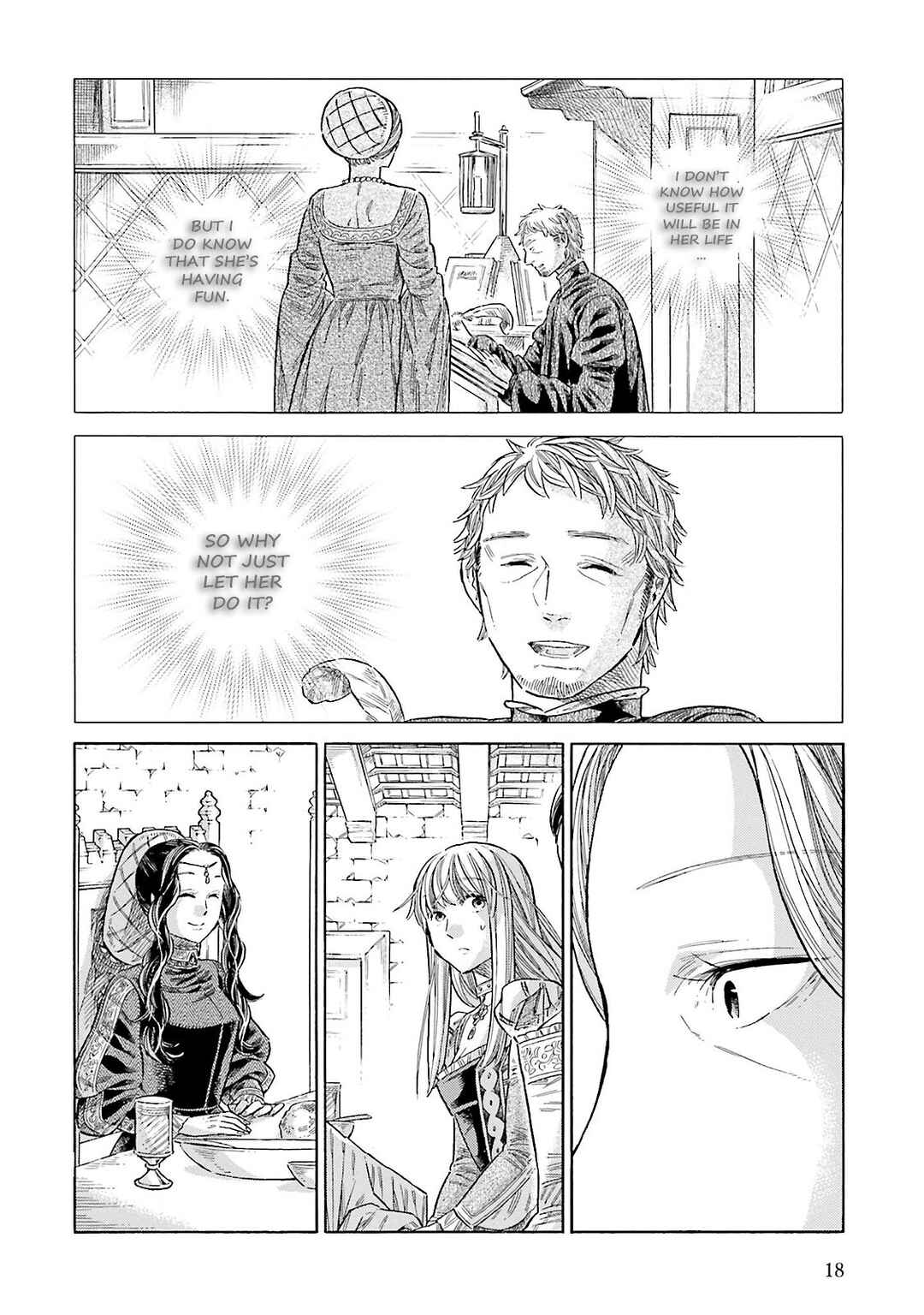 Page 17 Chapter 70 Arte