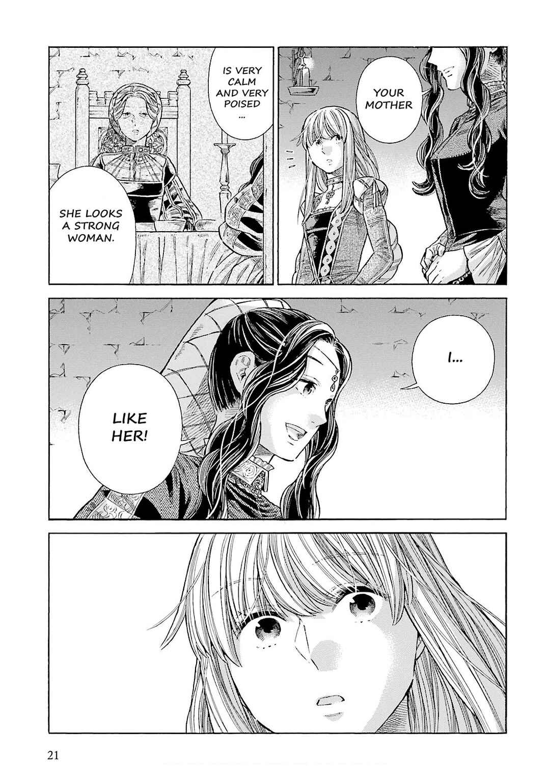 Page 20 Chapter 70 Arte
