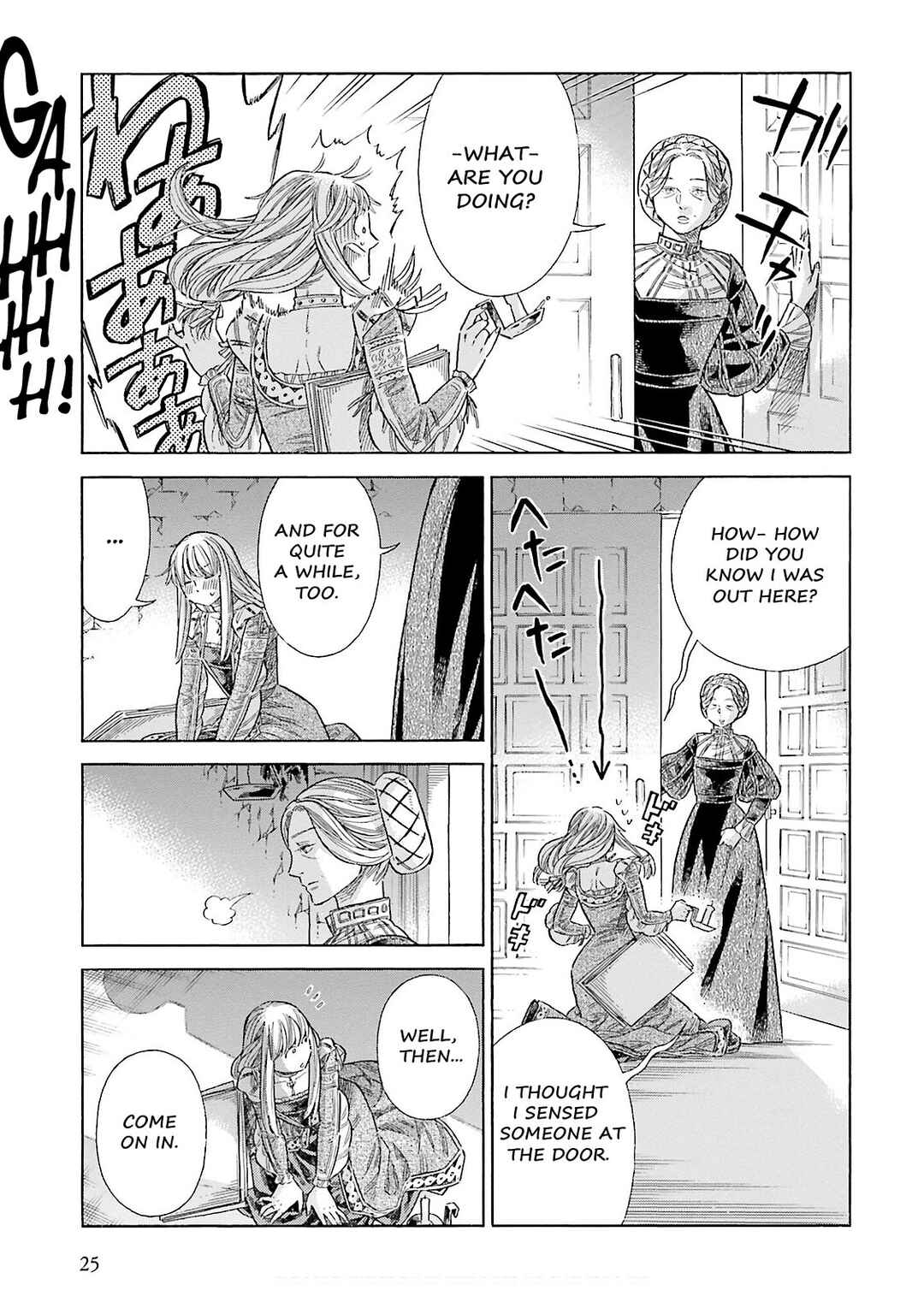 Page 24 Chapter 70 Arte