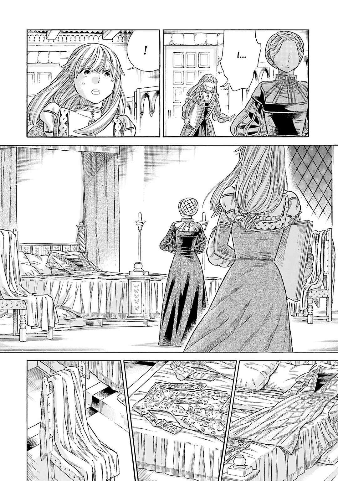 Page 27 Chapter 70 Arte