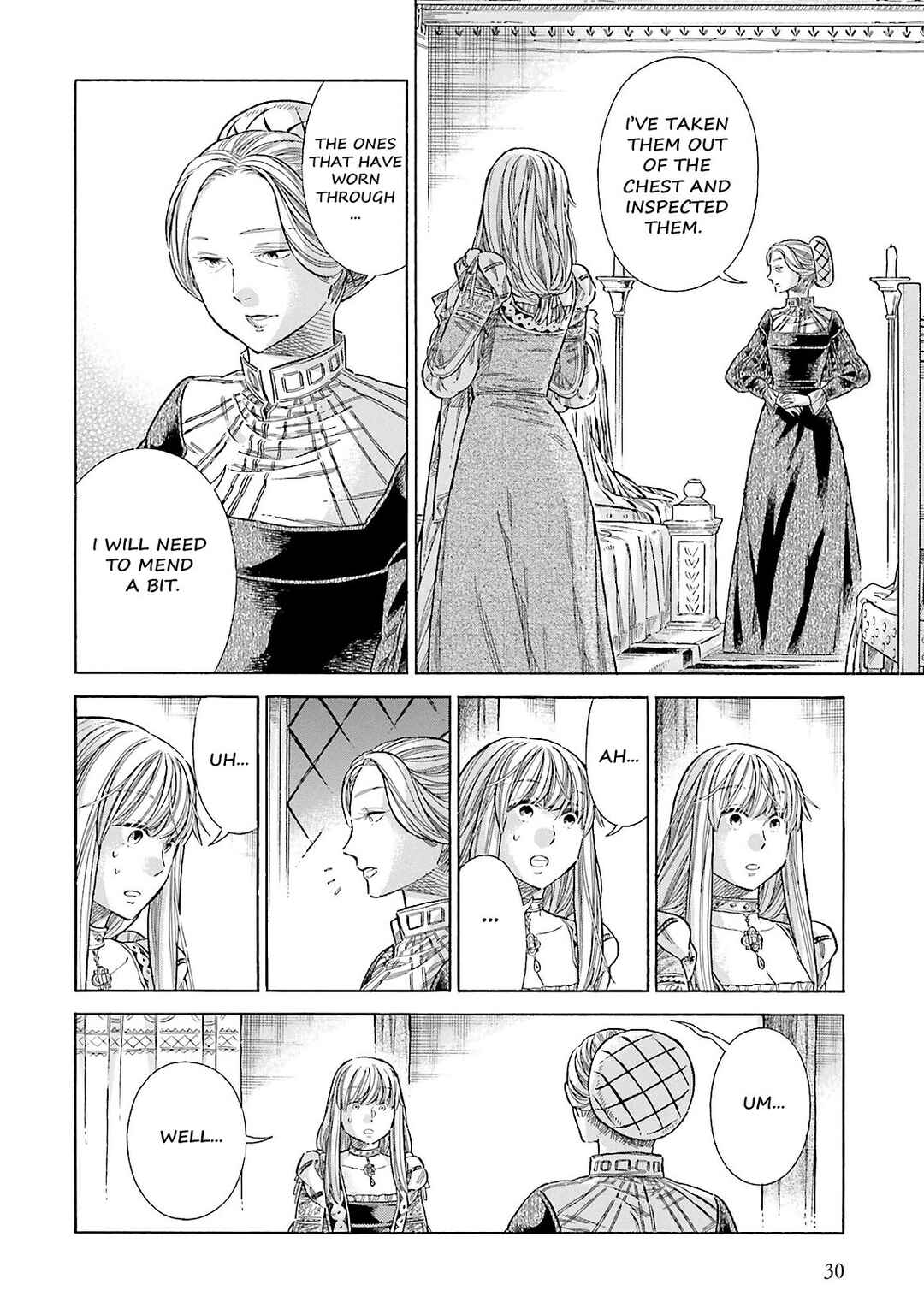 Page 29 Chapter 70 Arte