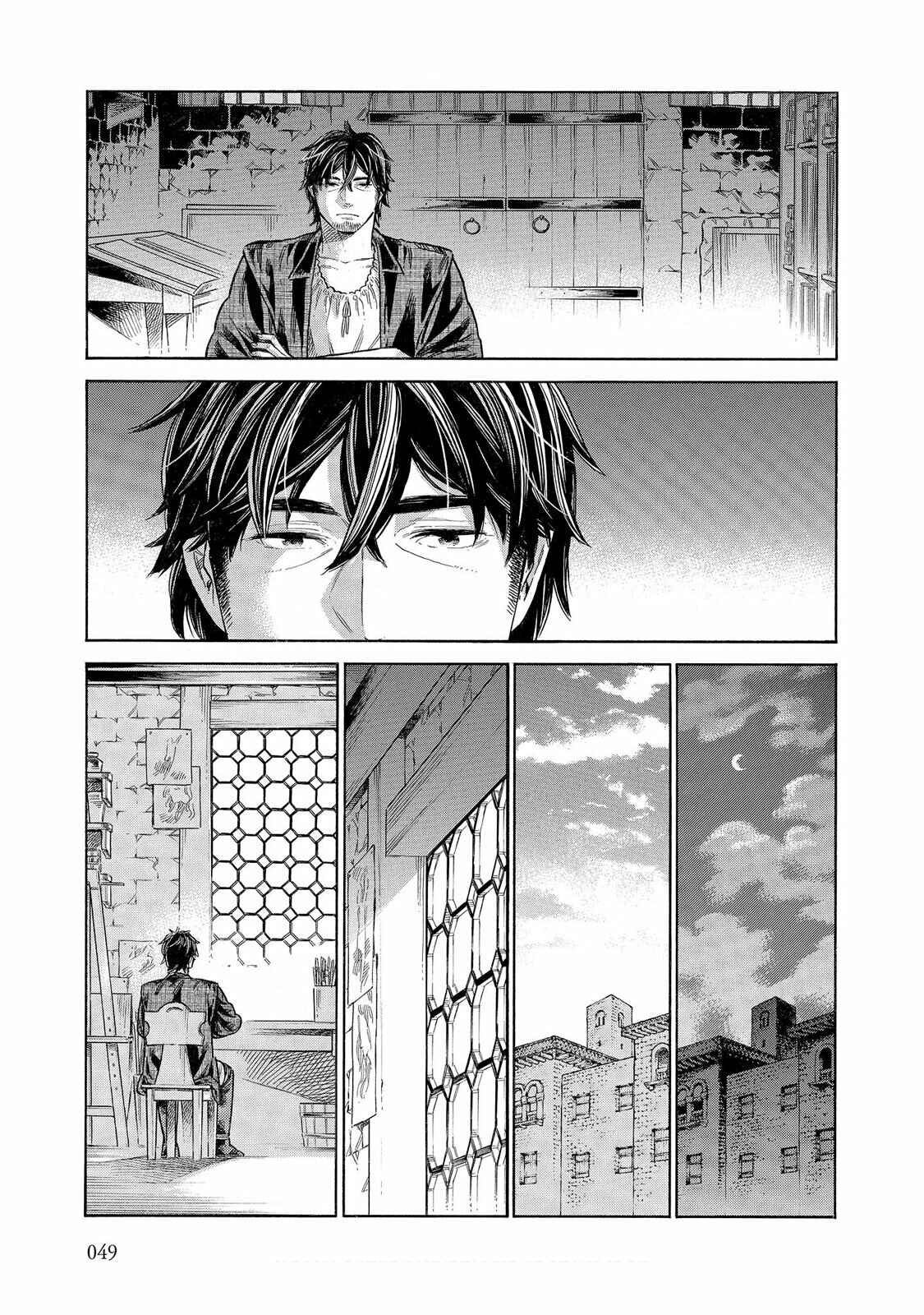 Page 12 Chapter 61 Arte