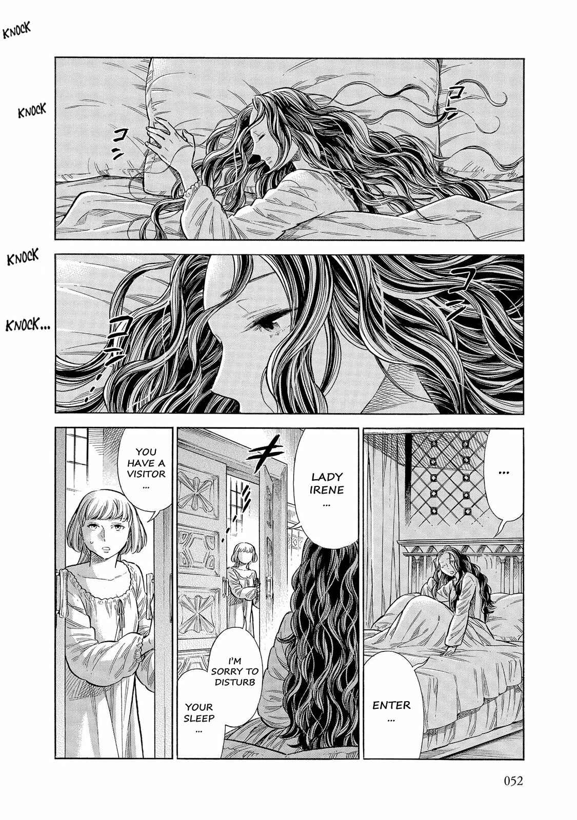 Page 15 Chapter 61 Arte