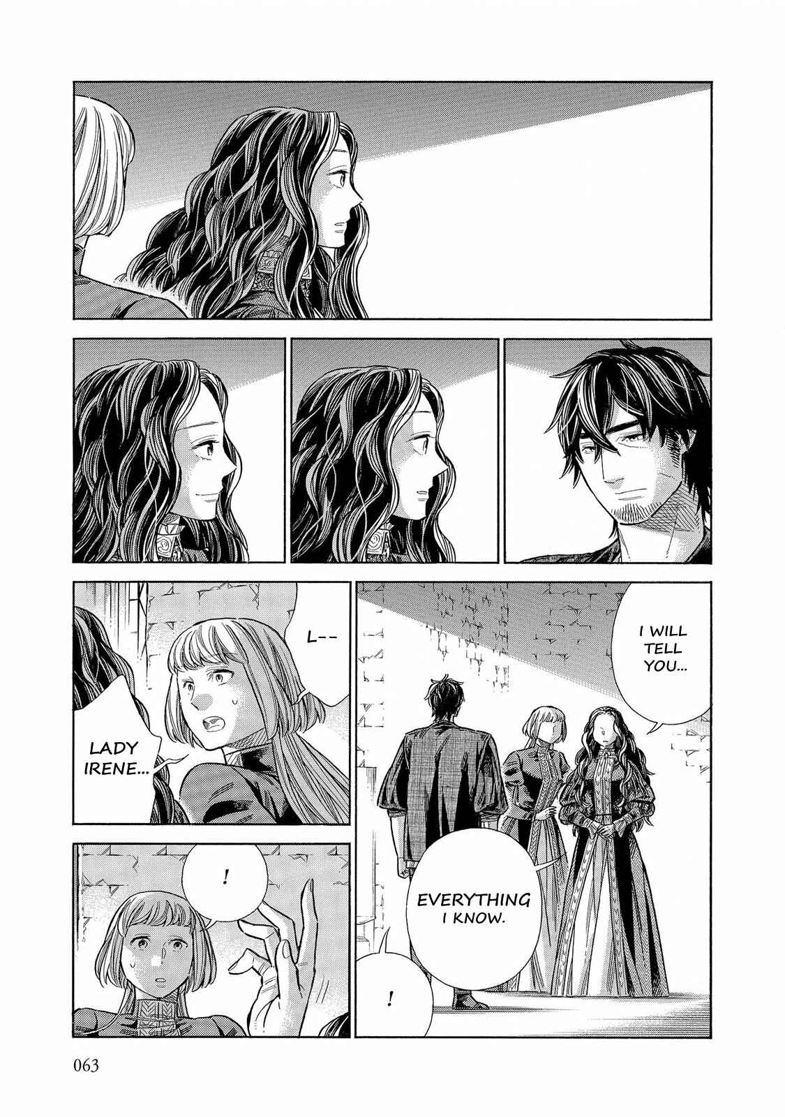 Page 26 Chapter 61 Arte