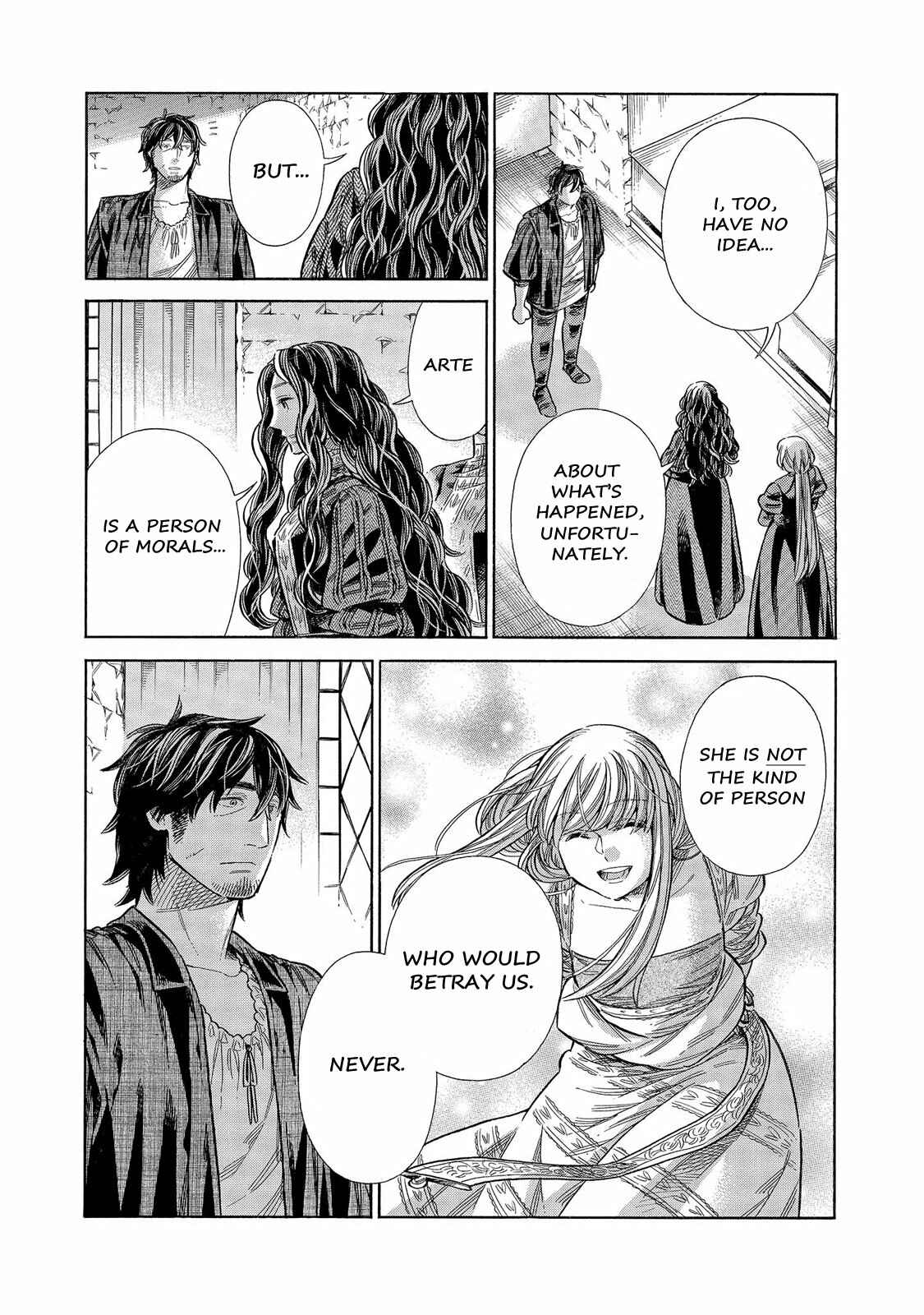 Page 28 Chapter 61 Arte