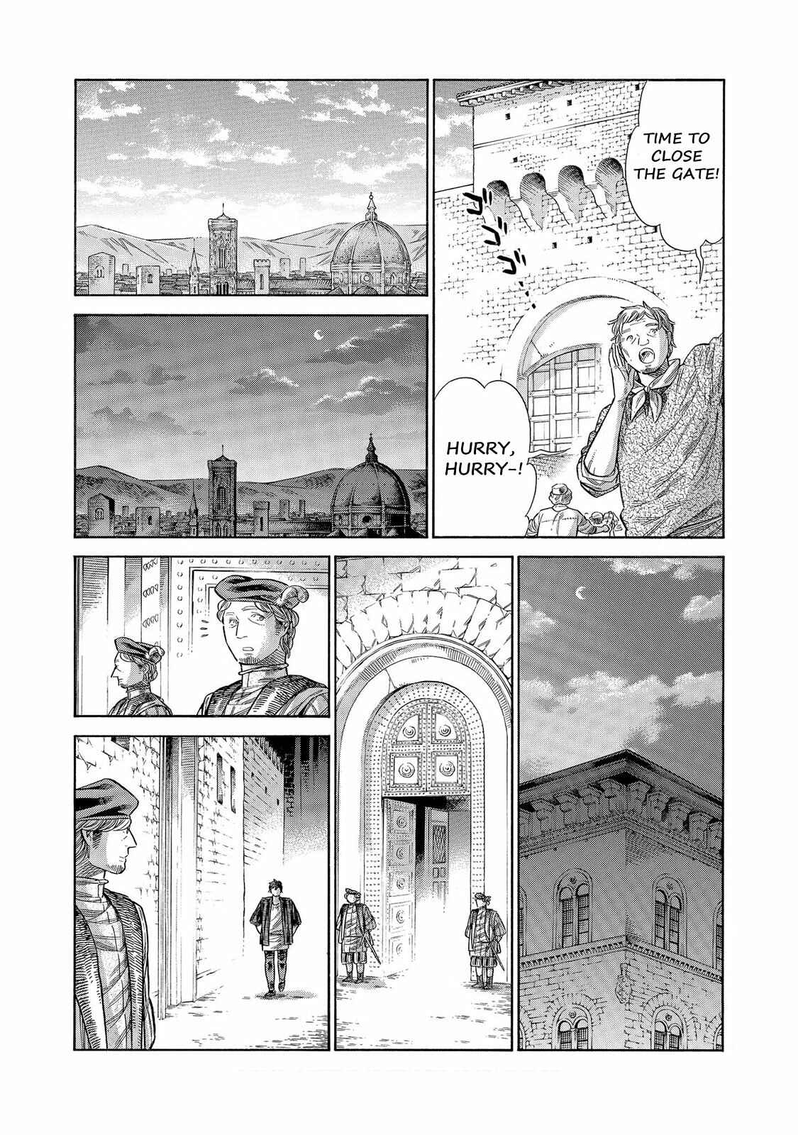 Page 4 Chapter 61 Arte
