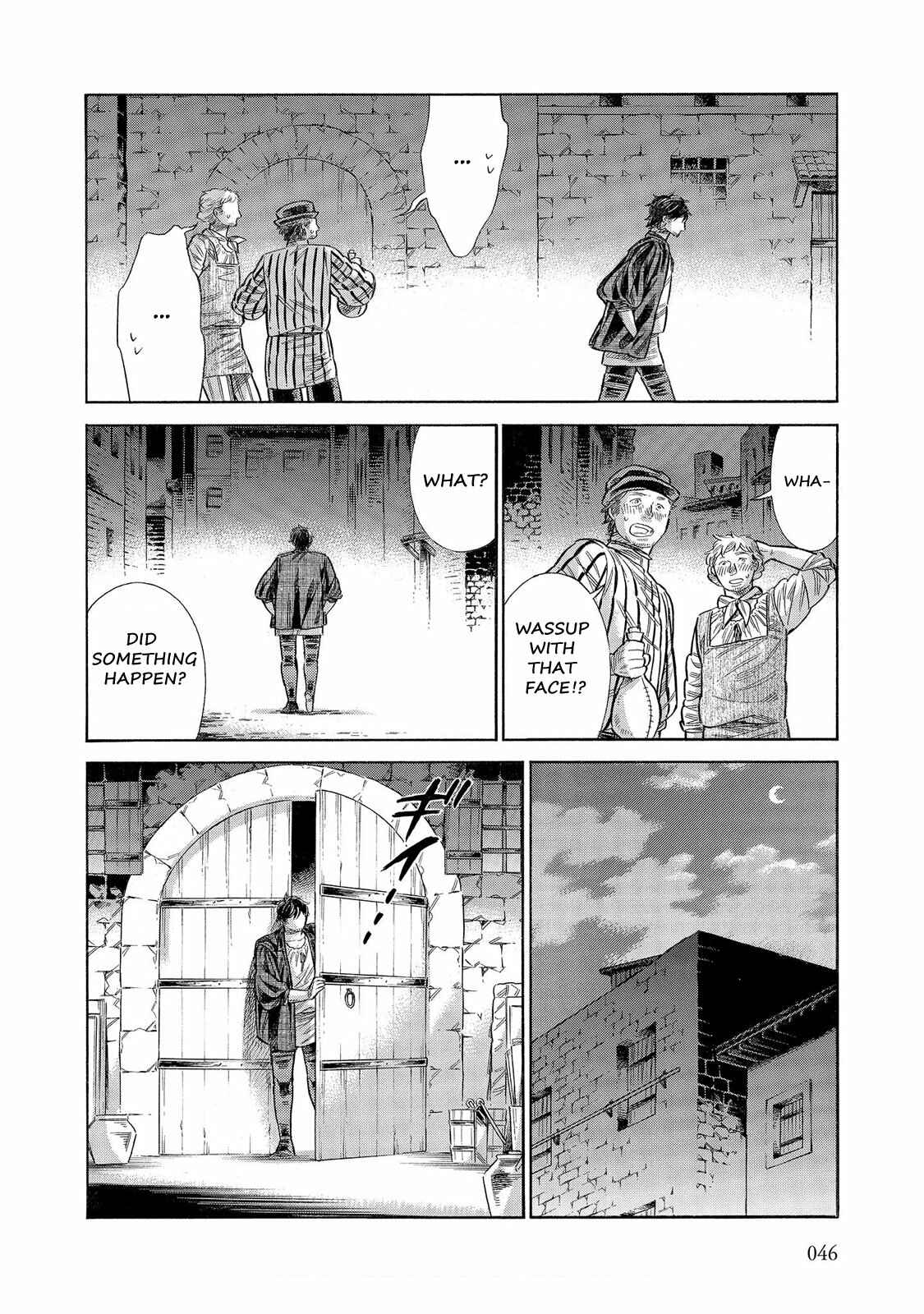 Page 9 Chapter 61 Arte