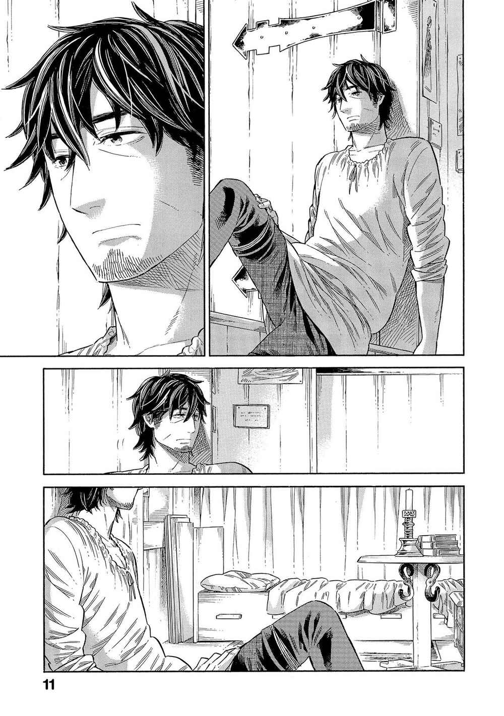 Page 10 Chapter 65 Arte
