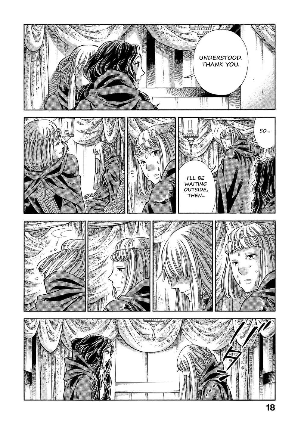 Page 17 Chapter 65 Arte