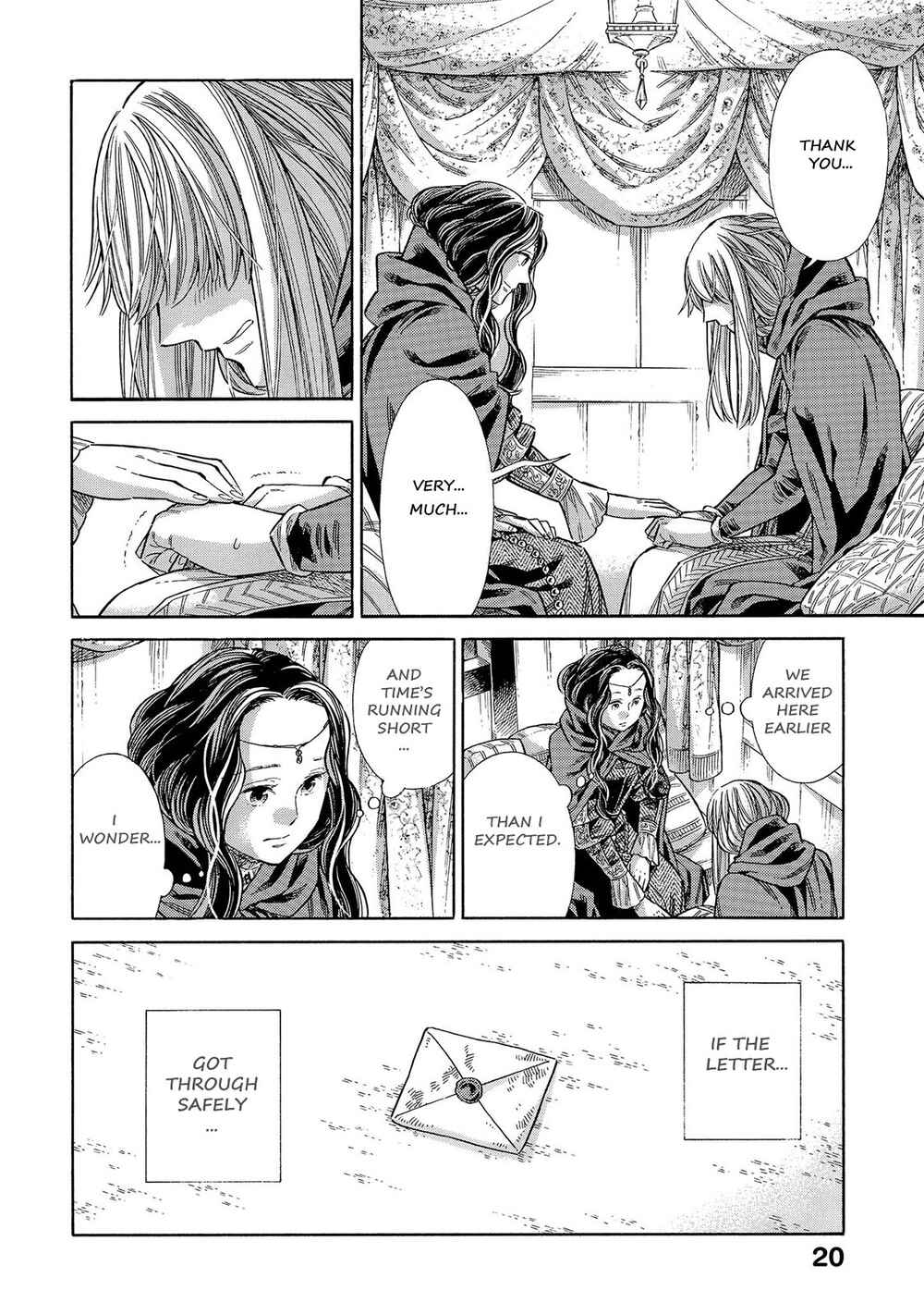Page 19 Chapter 65 Arte
