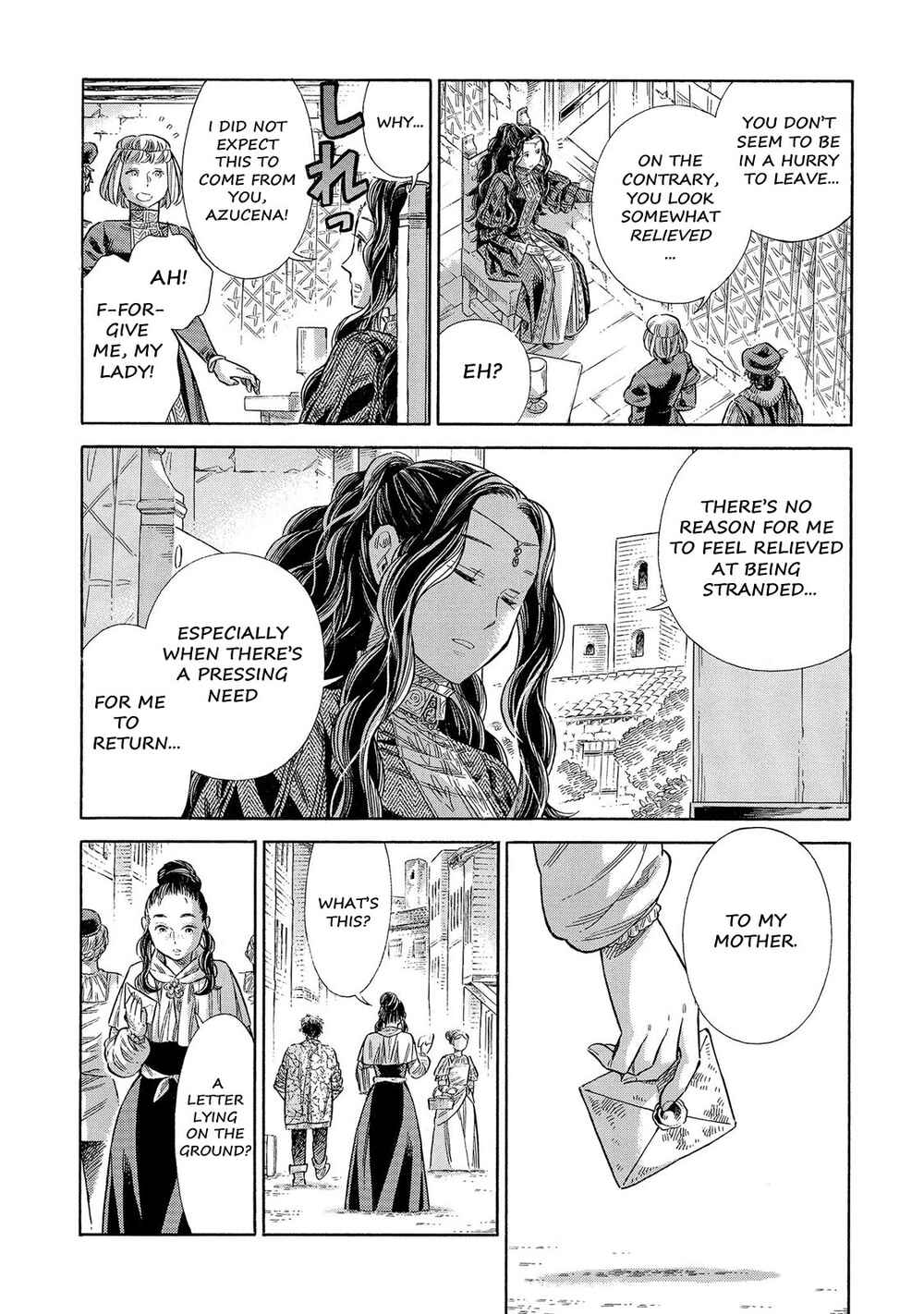 Page 22 Chapter 65 Arte
