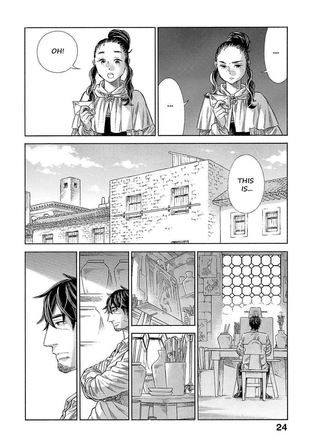 Page 23 Chapter 65 Arte
