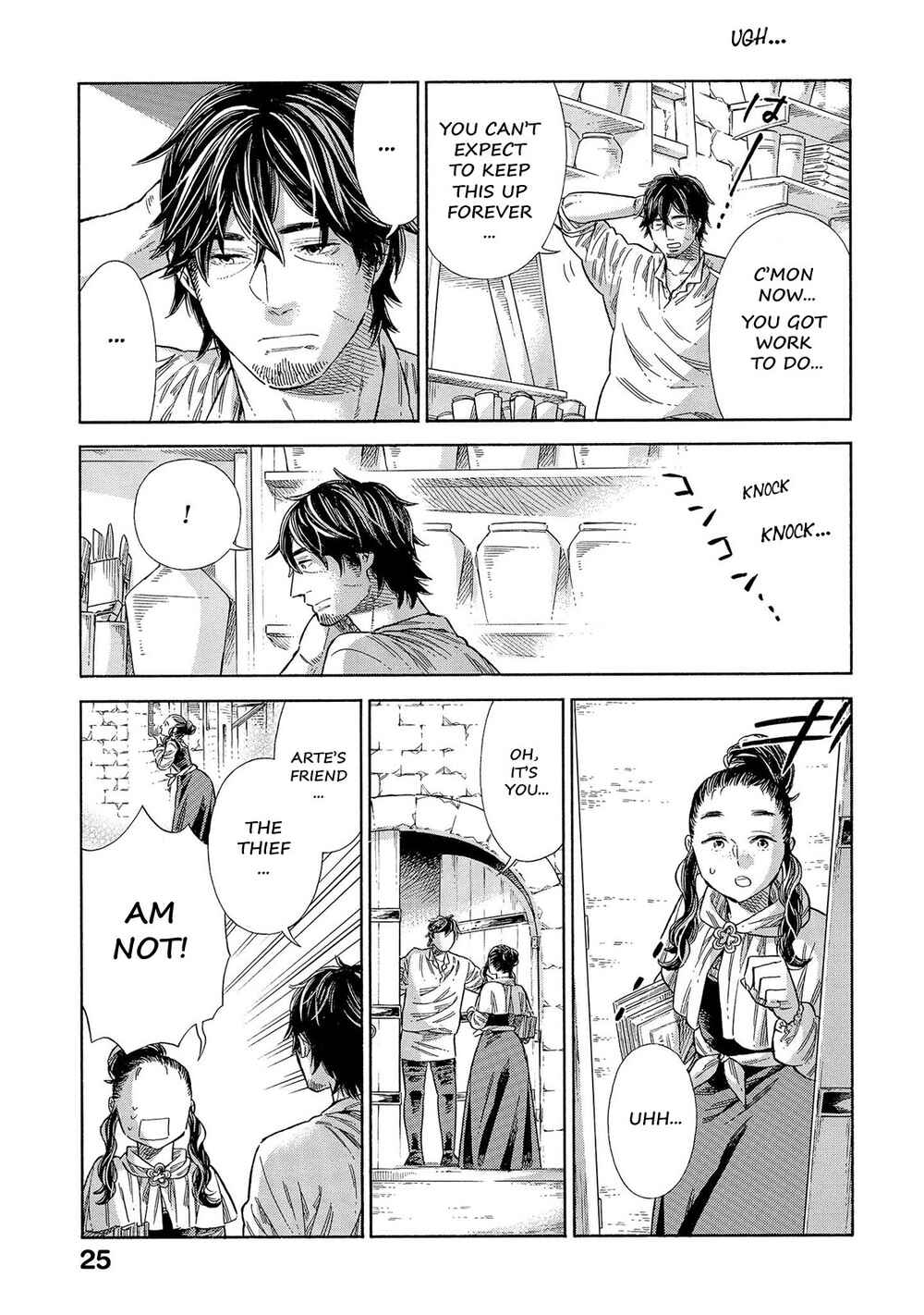 Page 24 Chapter 65 Arte