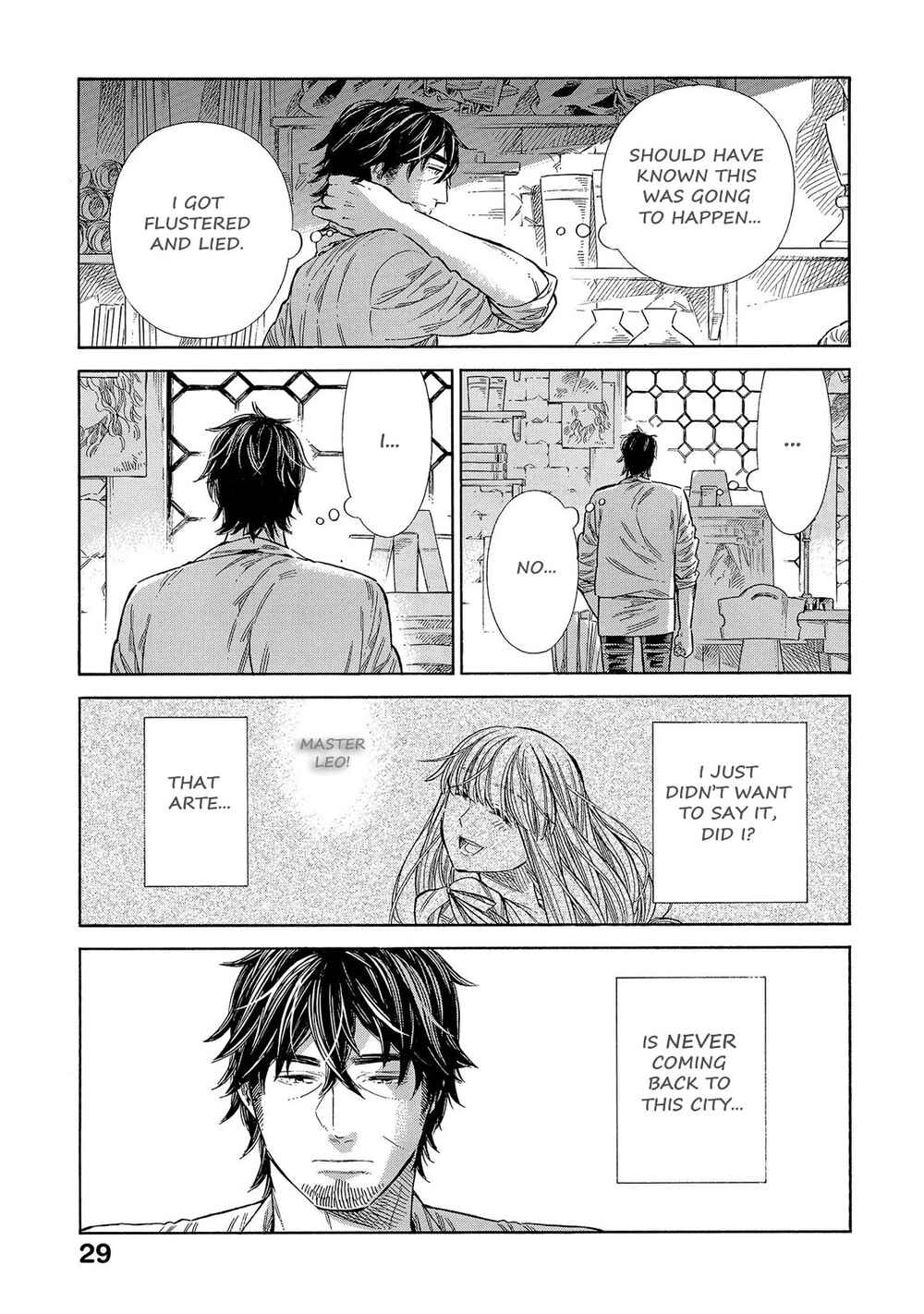 Page 28 Chapter 65 Arte