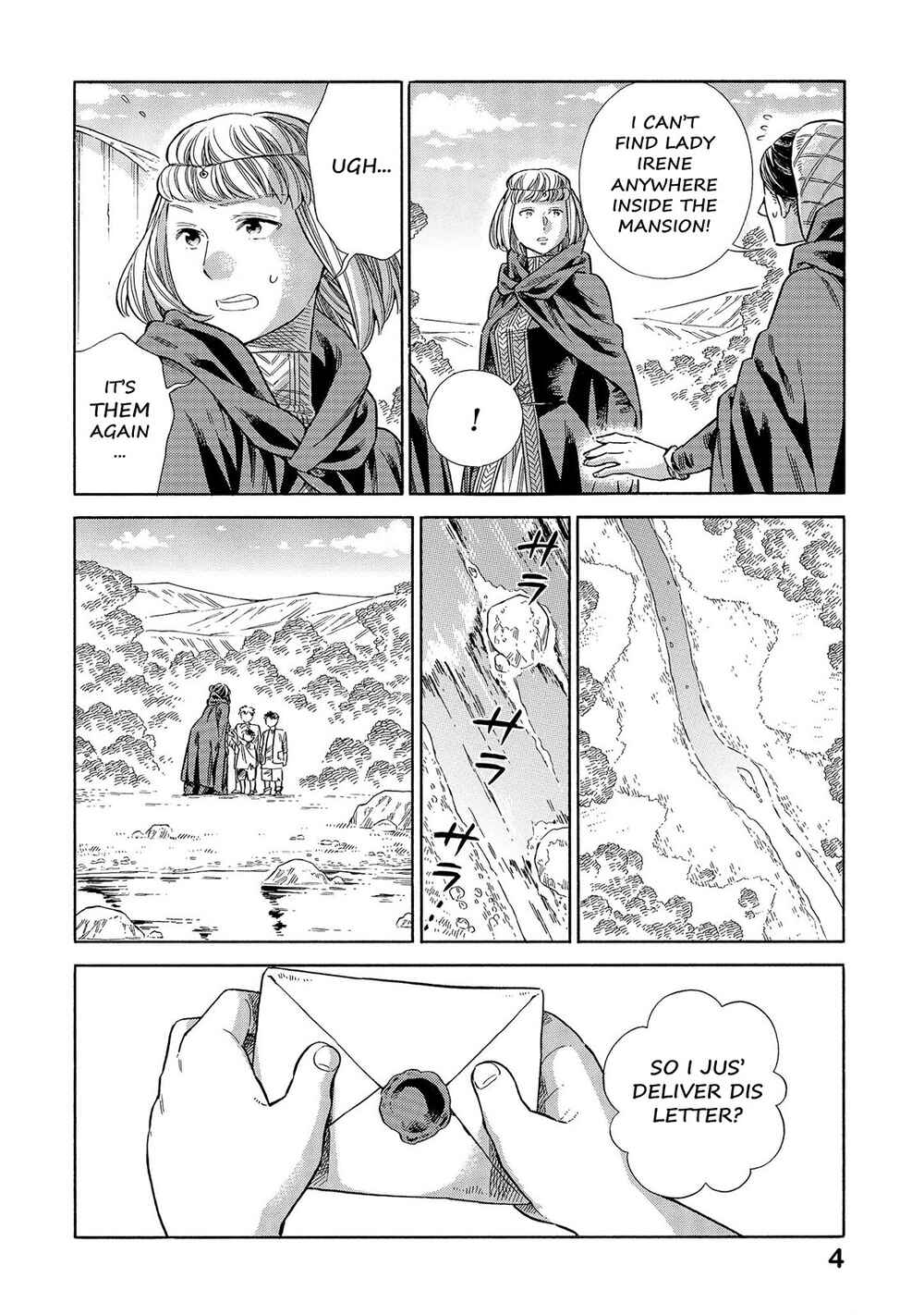 Page 3 Chapter 65 Arte