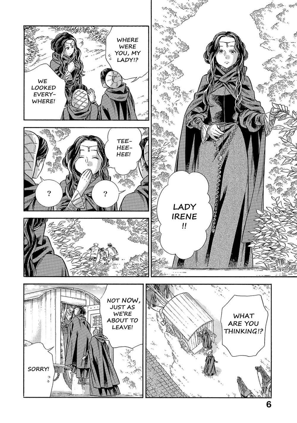 Page 5 Chapter 65 Arte