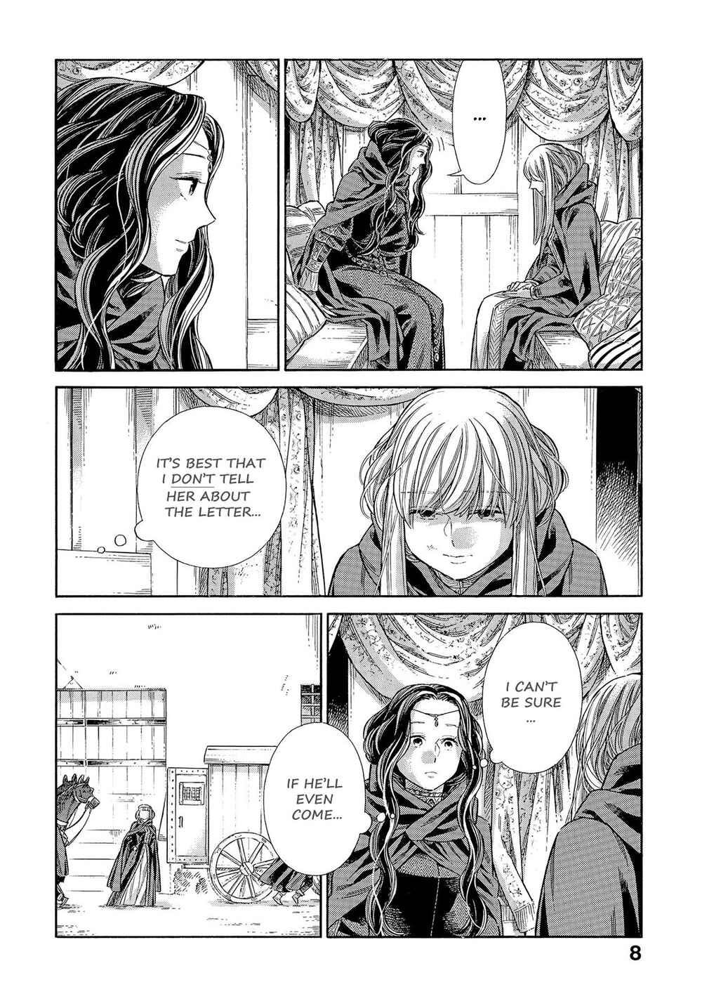 Page 7 Chapter 65 Arte