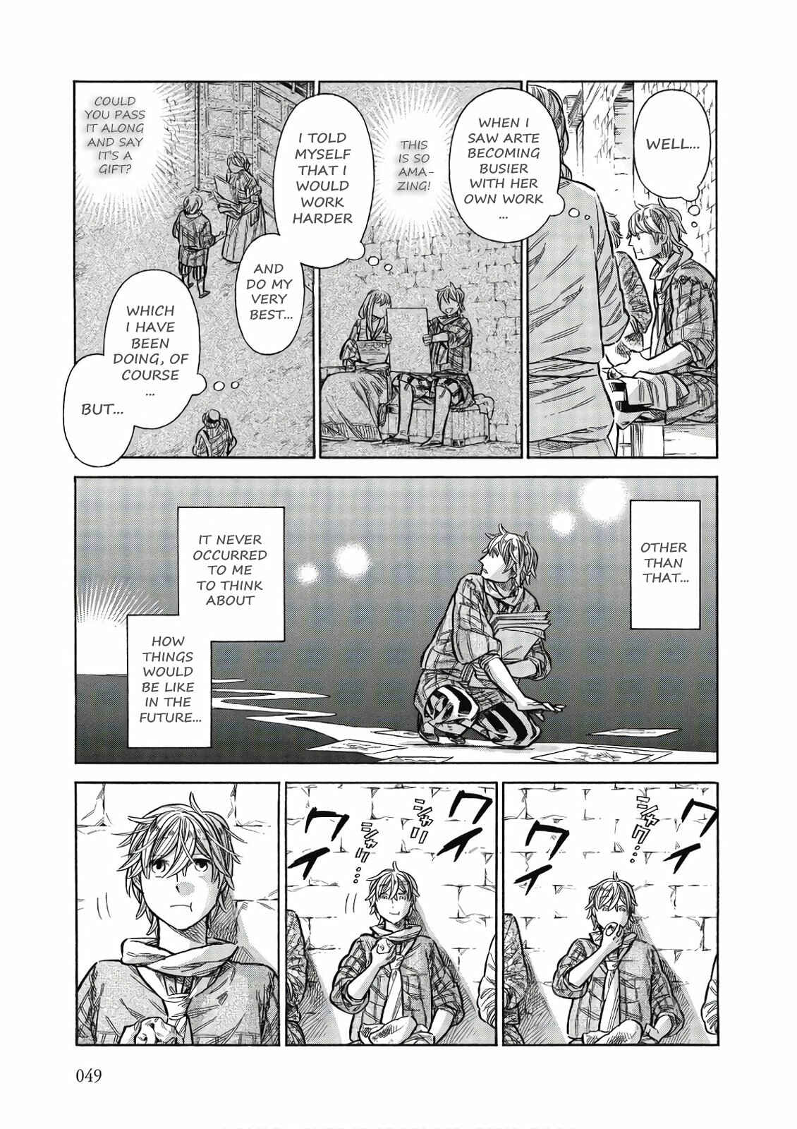 Page 10 Chapter 42 Arte