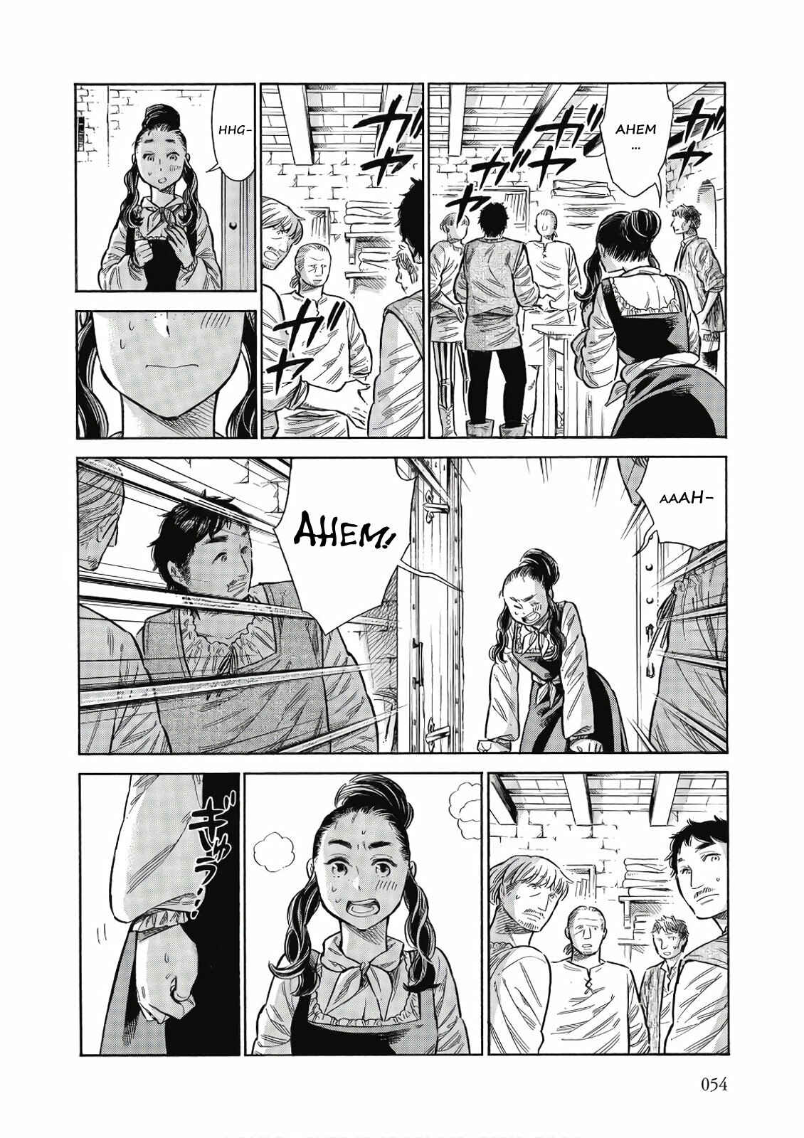 Page 15 Chapter 42 Arte