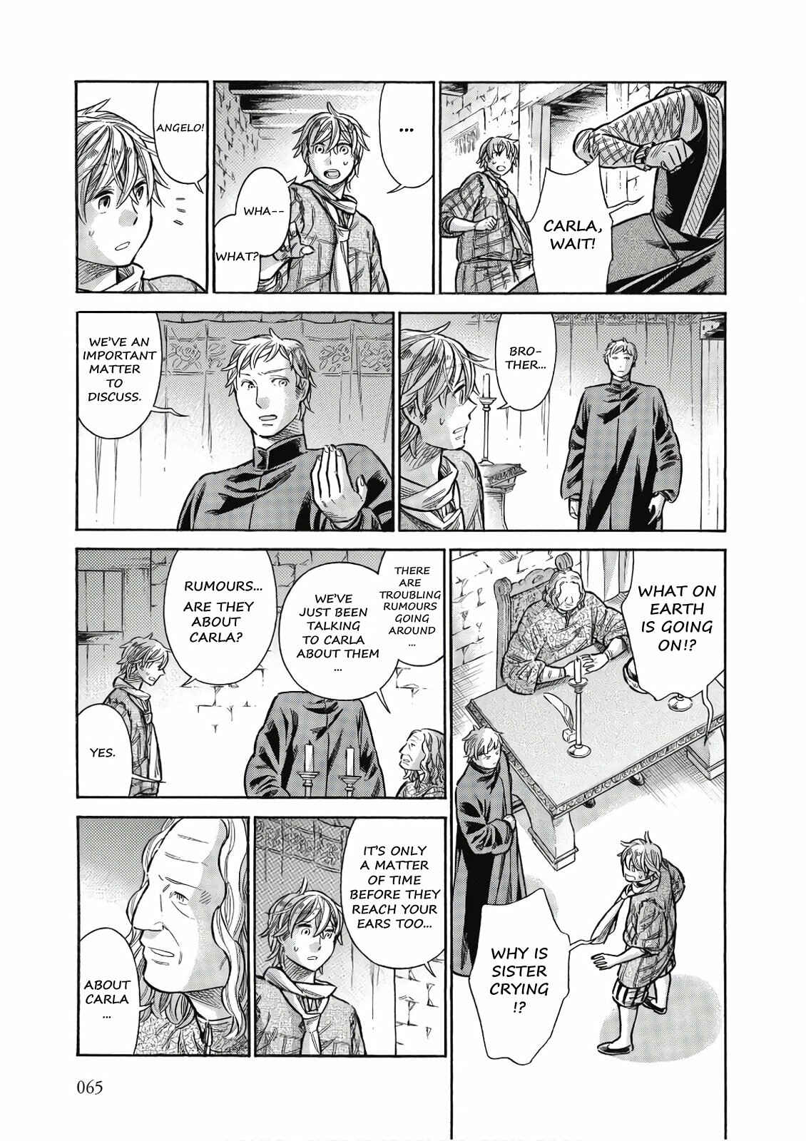 Page 26 Chapter 42 Arte