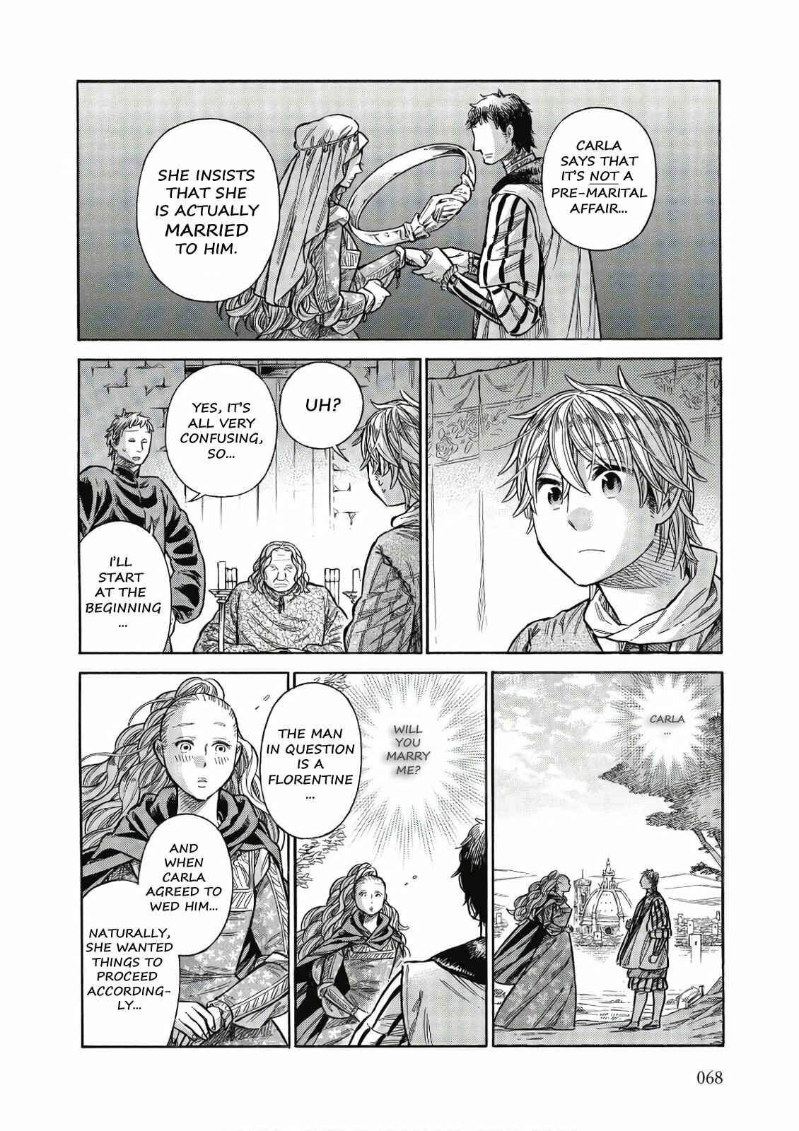 Page 29 Chapter 42 Arte