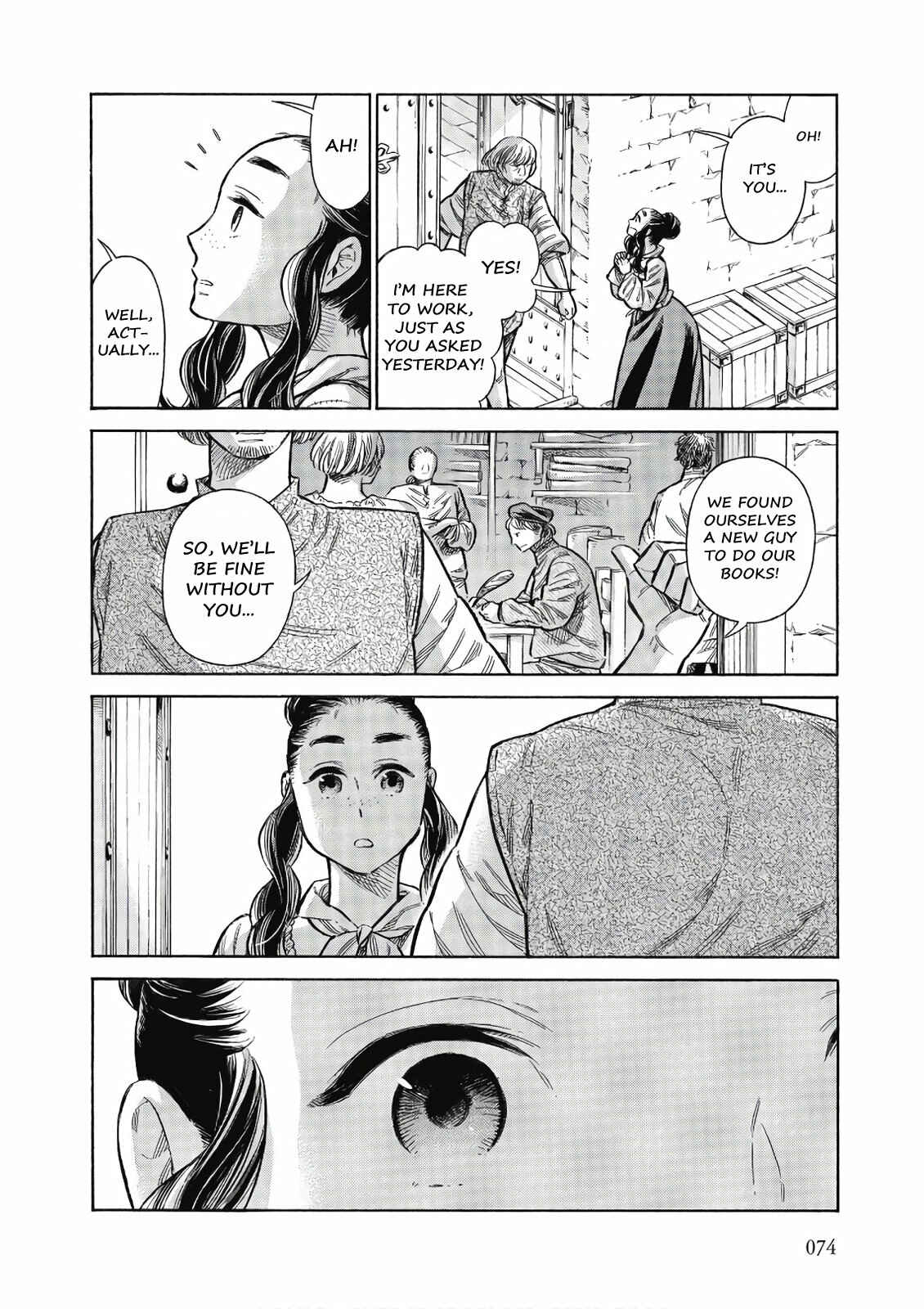 Page 35 Chapter 42 Arte