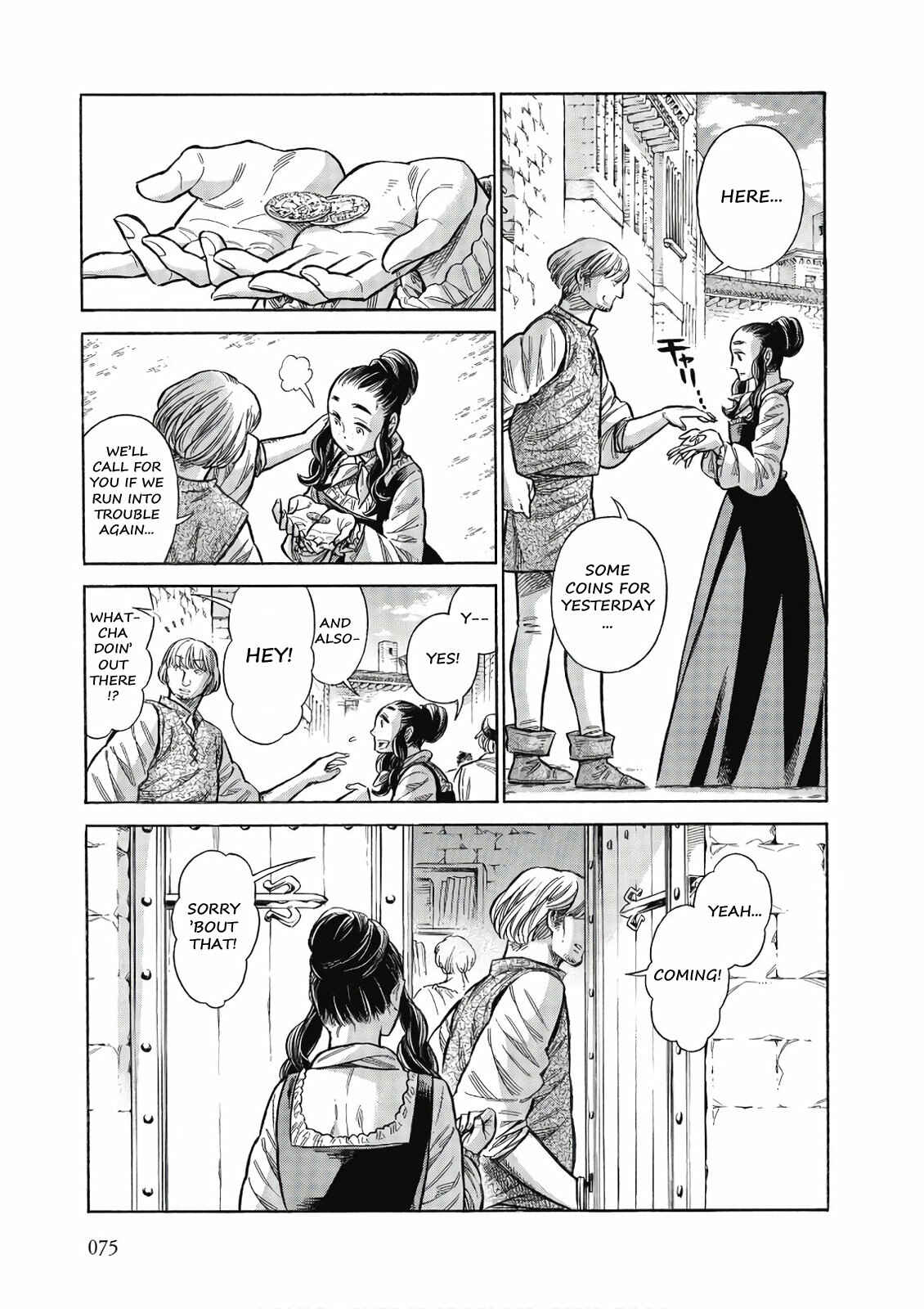 Page 36 Chapter 42 Arte