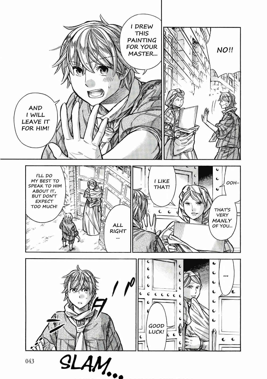 Page 4 Chapter 42 Arte