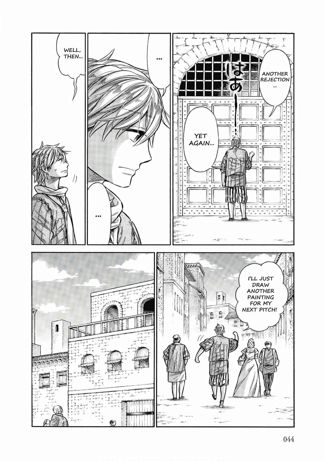 Page 5 Chapter 42 Arte