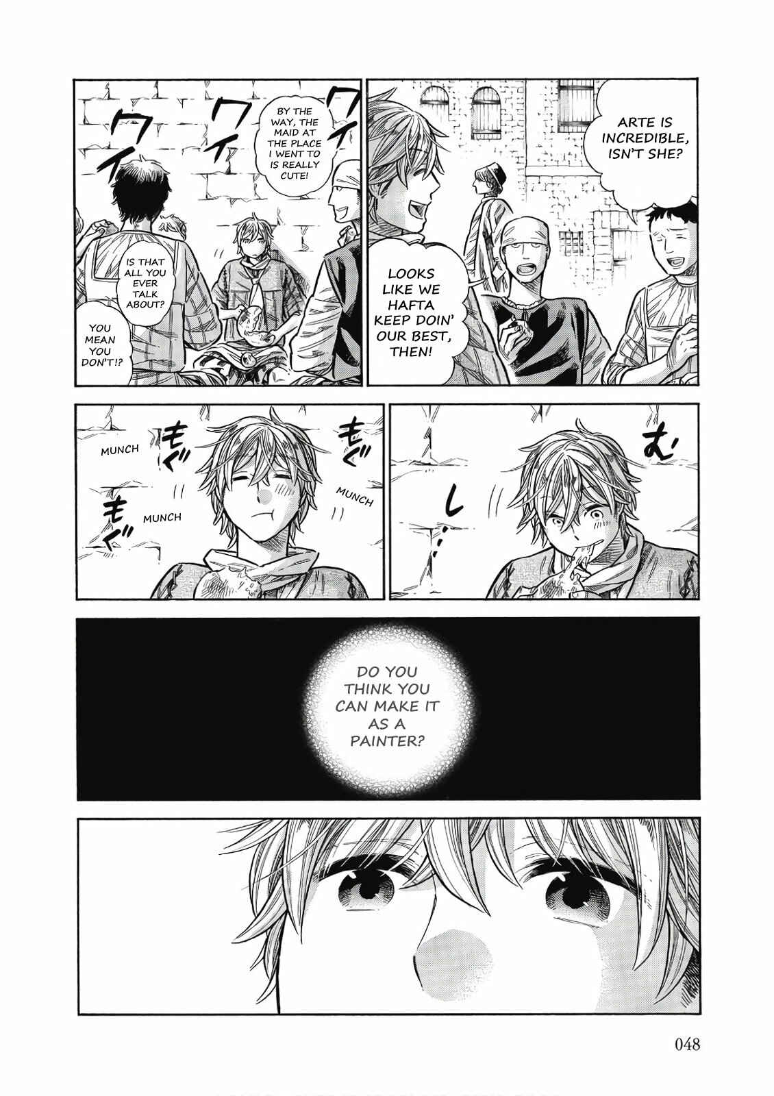 Page 9 Chapter 42 Arte