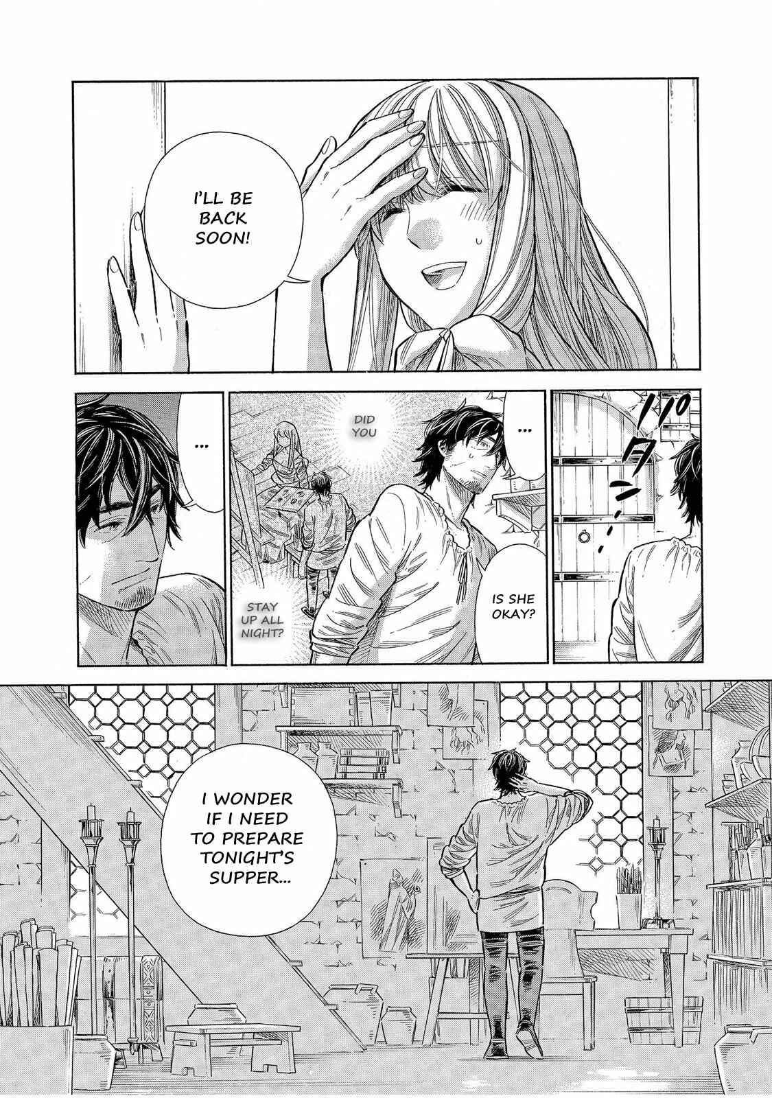 Page 11 Chapter 60 Arte