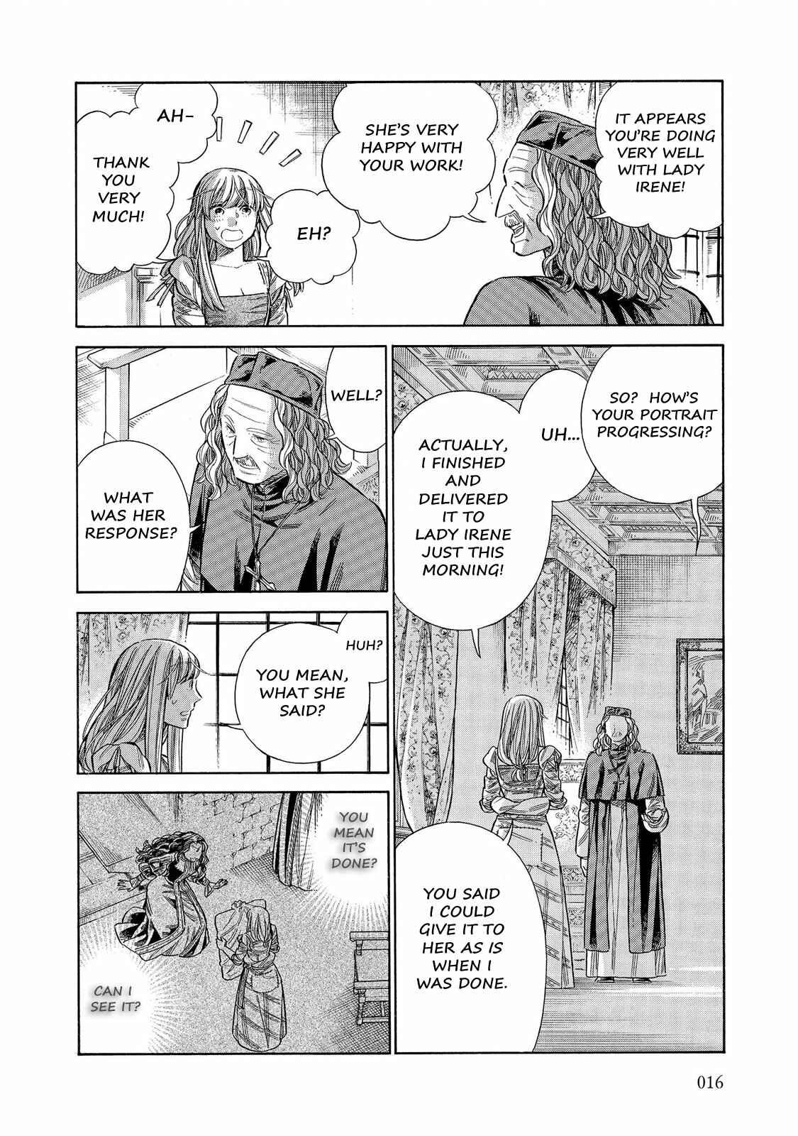 Page 14 Chapter 60 Arte