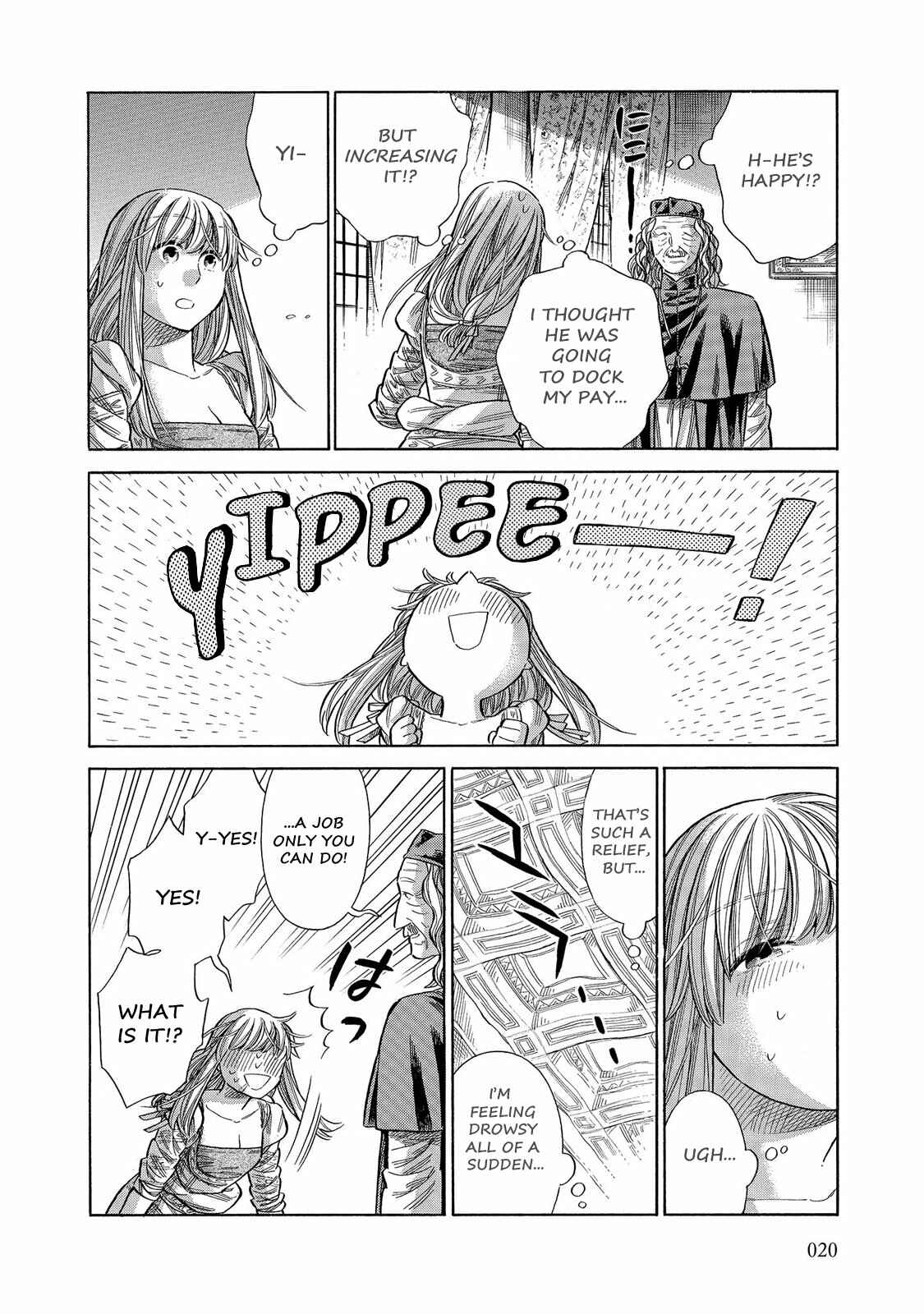 Page 18 Chapter 60 Arte