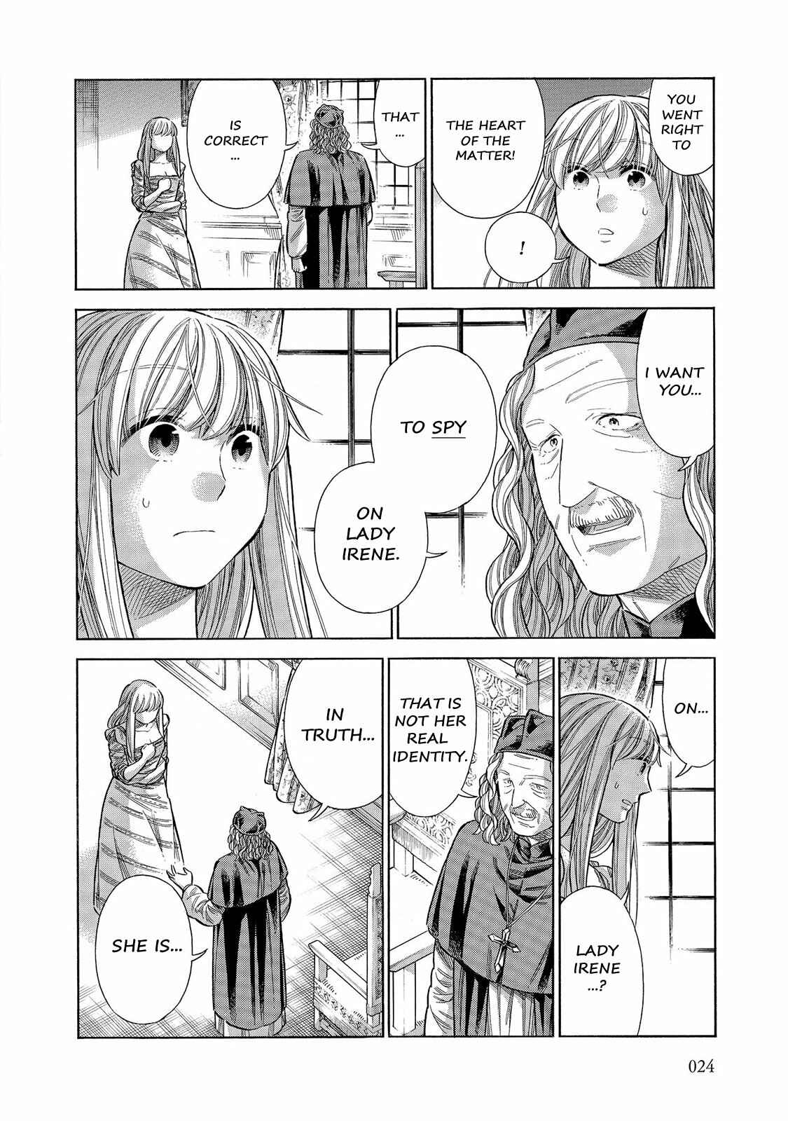 Page 22 Chapter 60 Arte