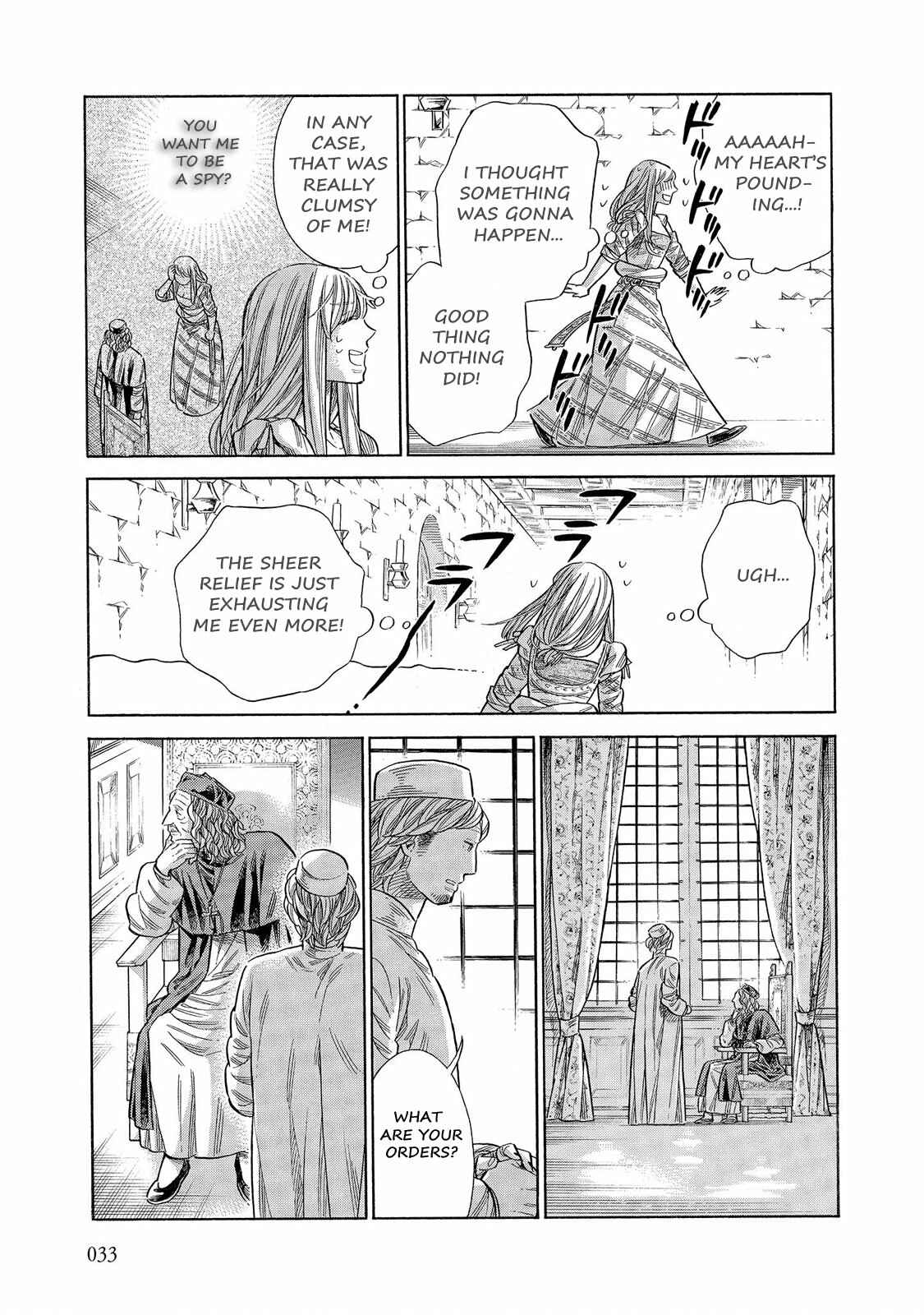 Page 31 Chapter 60 Arte