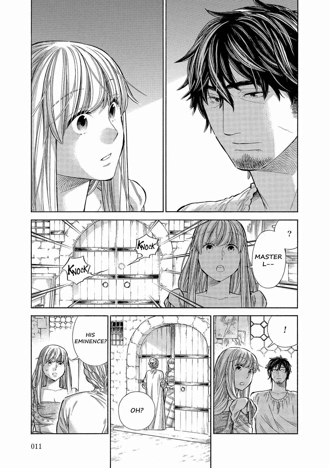 Page 9 Chapter 60 Arte