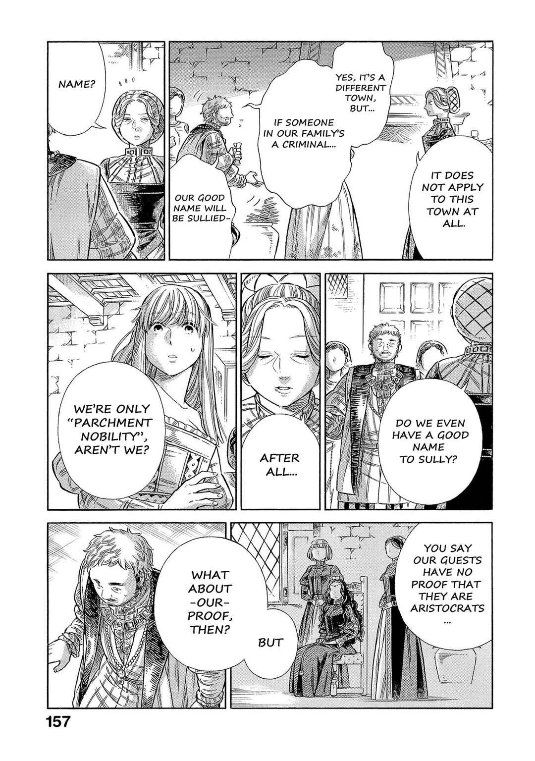 Page 14 Chapter 69 Arte