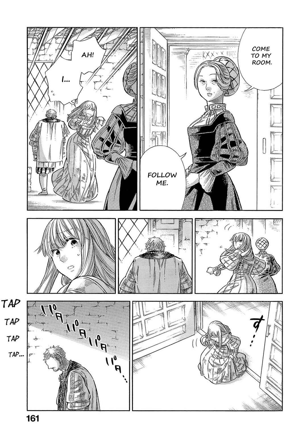 Page 18 Chapter 69 Arte