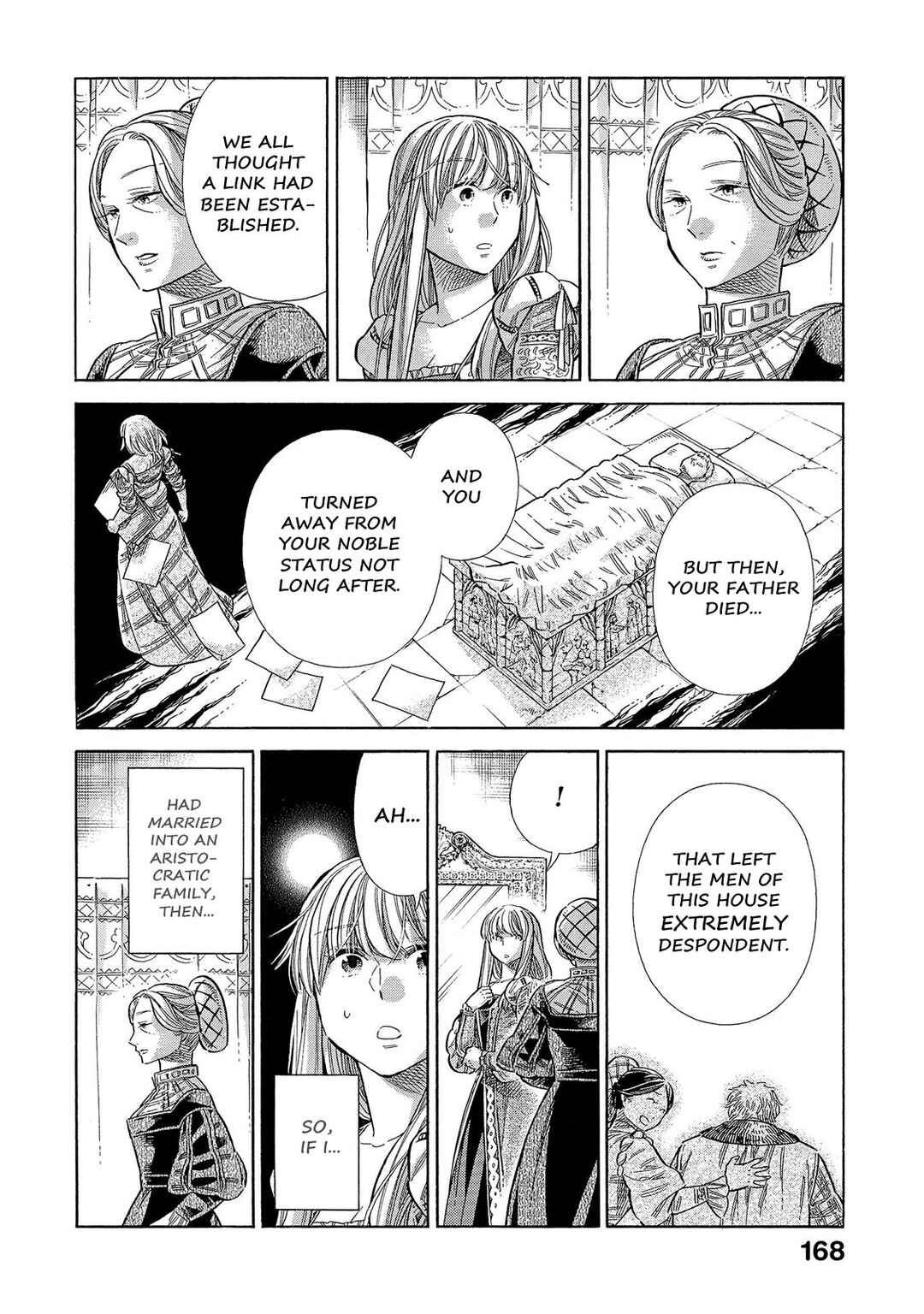 Page 25 Chapter 69 Arte