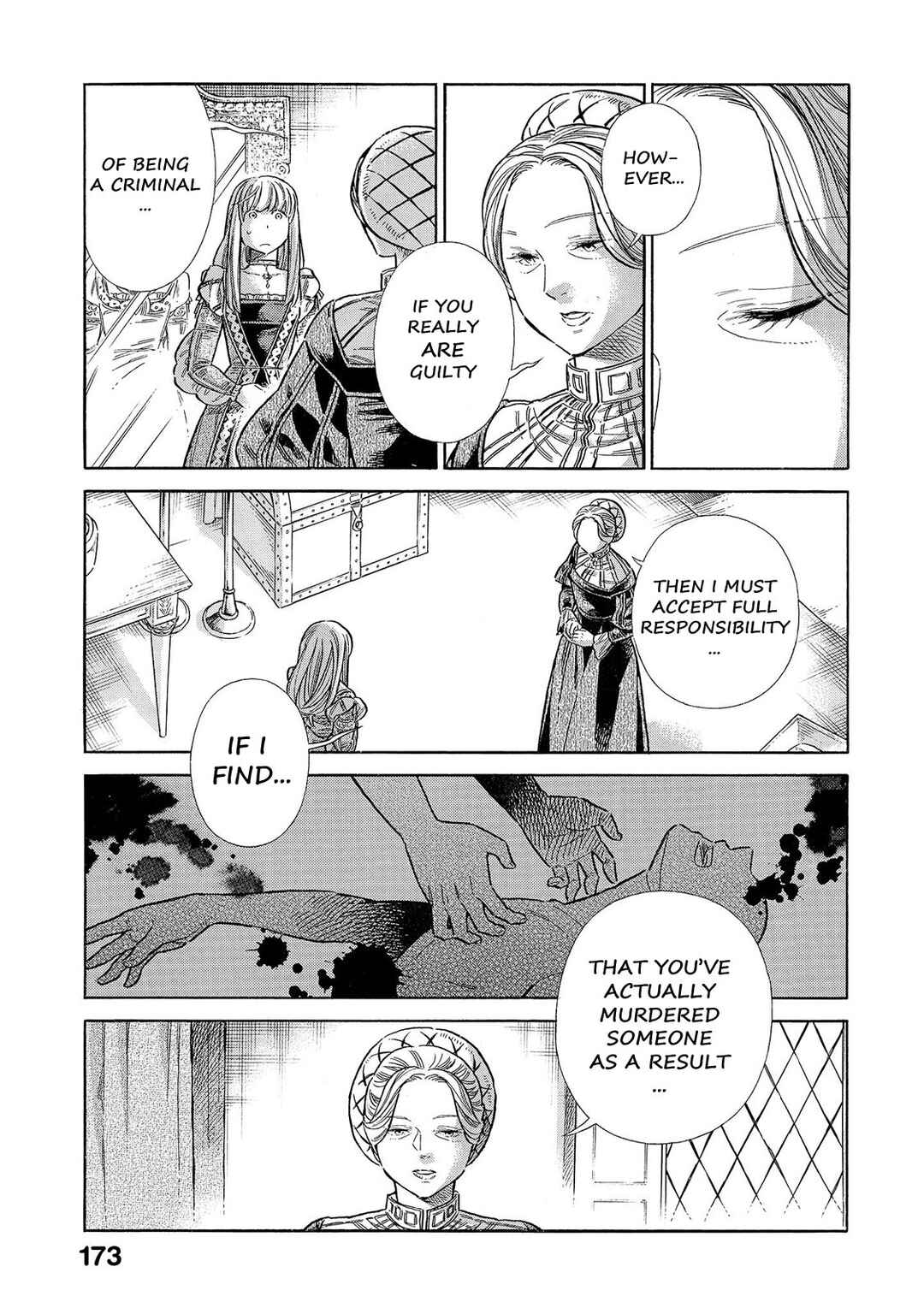 Page 30 Chapter 69 Arte