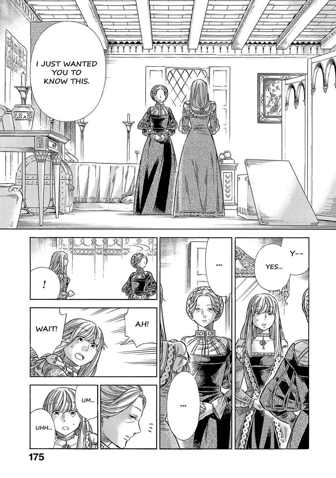 Page 32 Chapter 69 Arte
