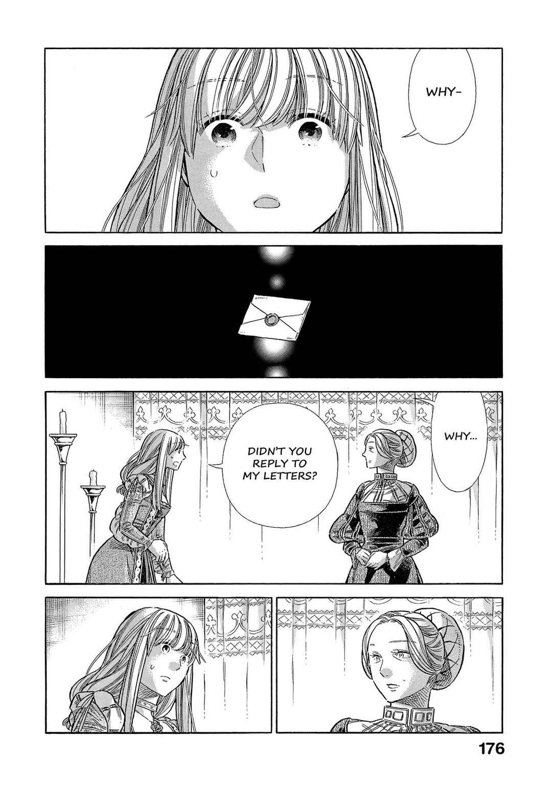 Page 33 Chapter 69 Arte