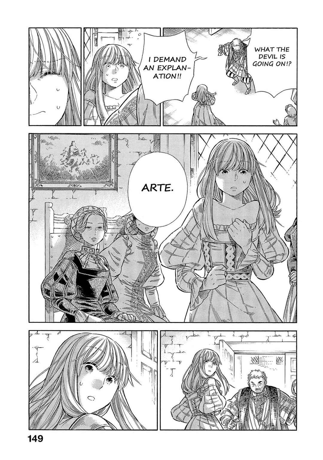Page 6 Chapter 69 Arte